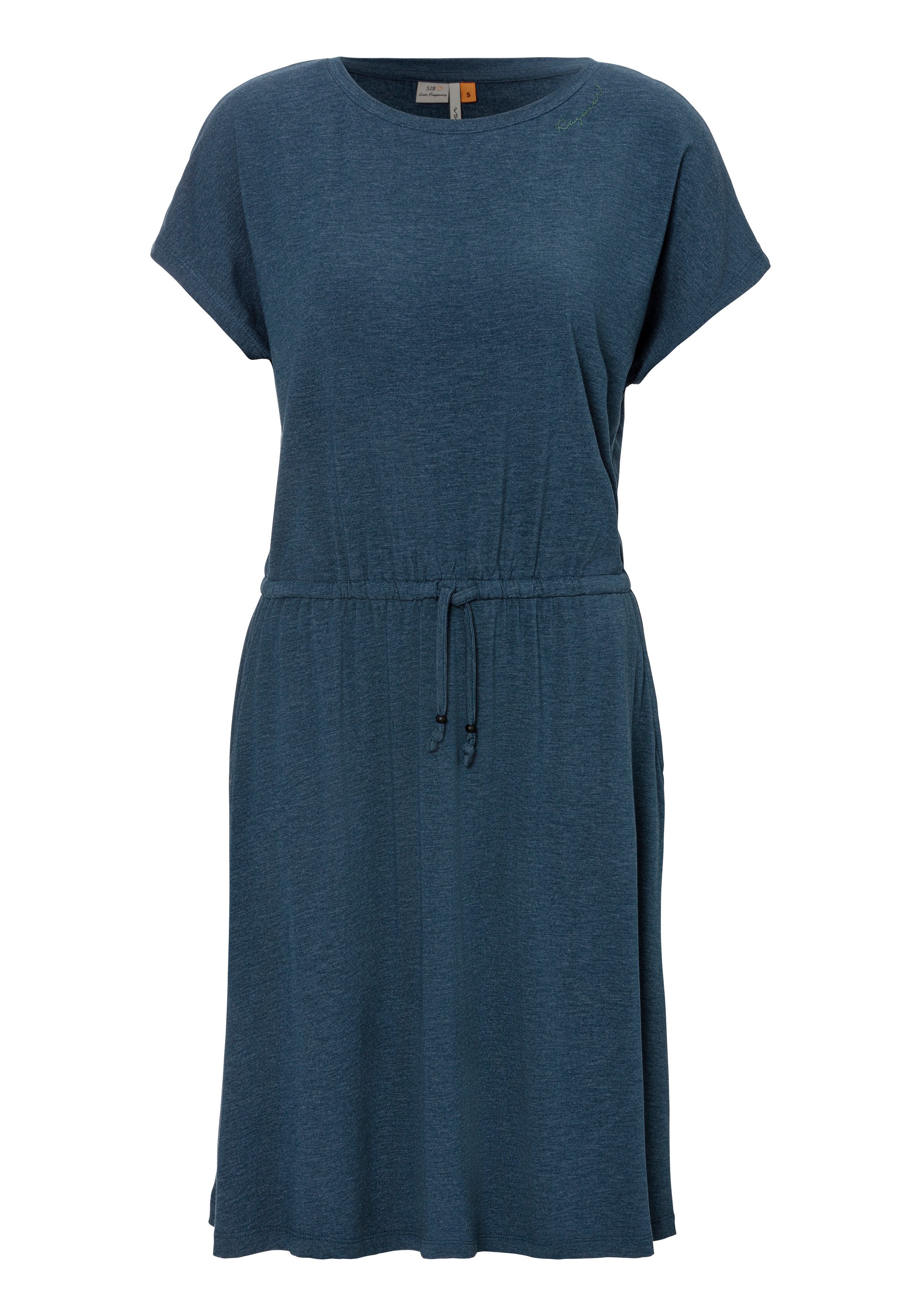 Ragwear Midikleid PECORINO Sommerkleid günstig online kaufen