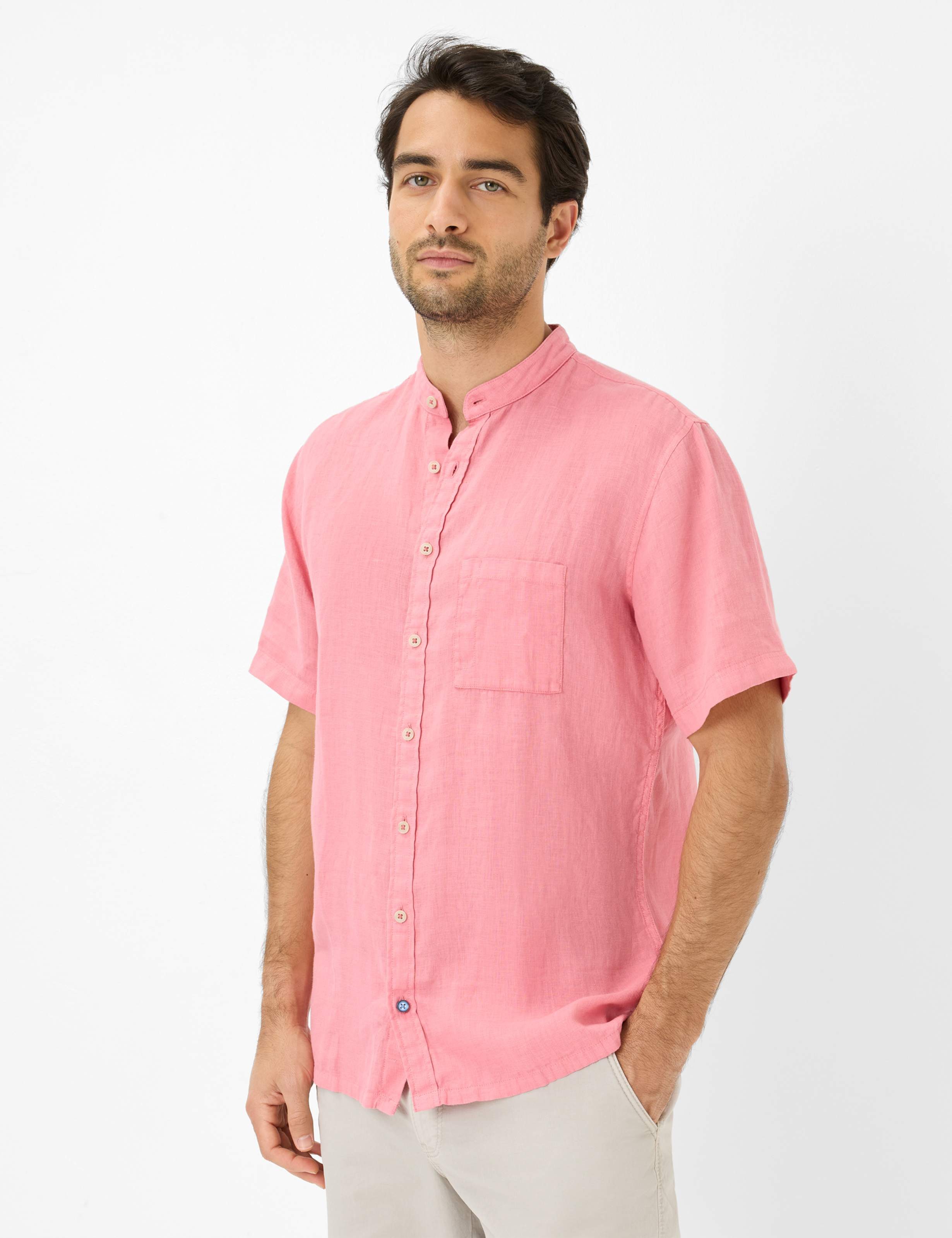Brax Kurzarmhemd "Style LIONEL" günstig online kaufen
