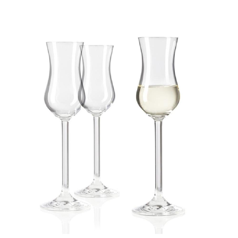 LEONARDO Schnapsglas Leonardo Grappagläser Daily (6-teilig)