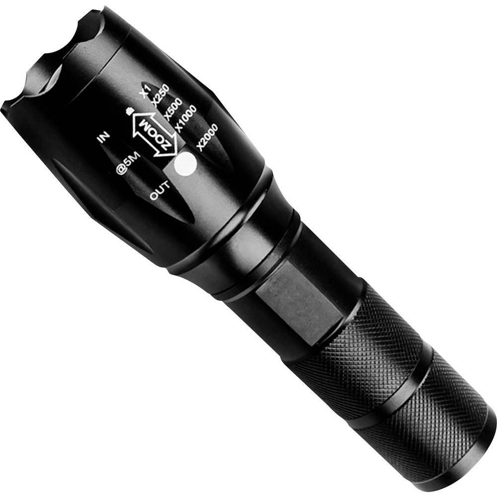 EAXUS Taschenlampe LED Taschenlampe CREE T6 XML günstig online kaufen