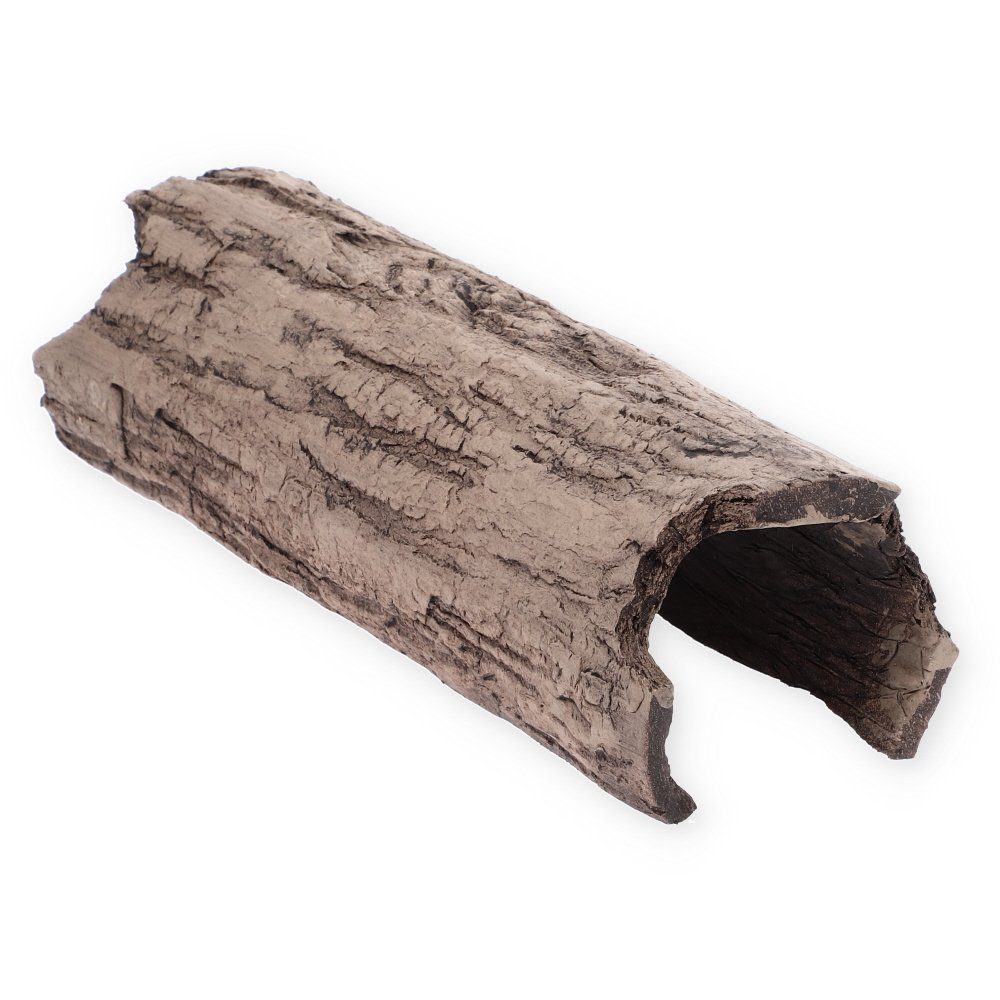 GarPet Aquariendeko Aquarium Terrarium Deko Baumrinde Höhle Reptilien Schla günstig online kaufen