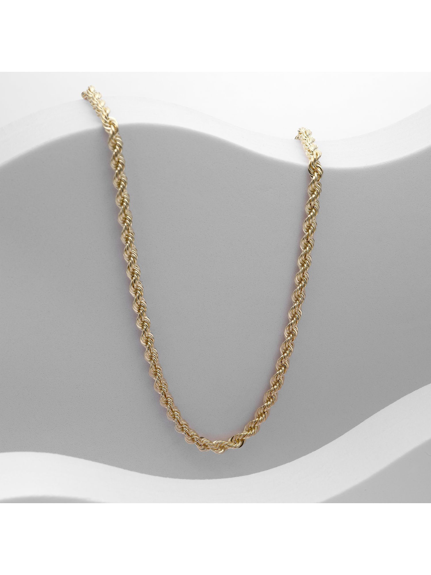 CHRIST Goldkette CHRIST Damen-Kette 585e...