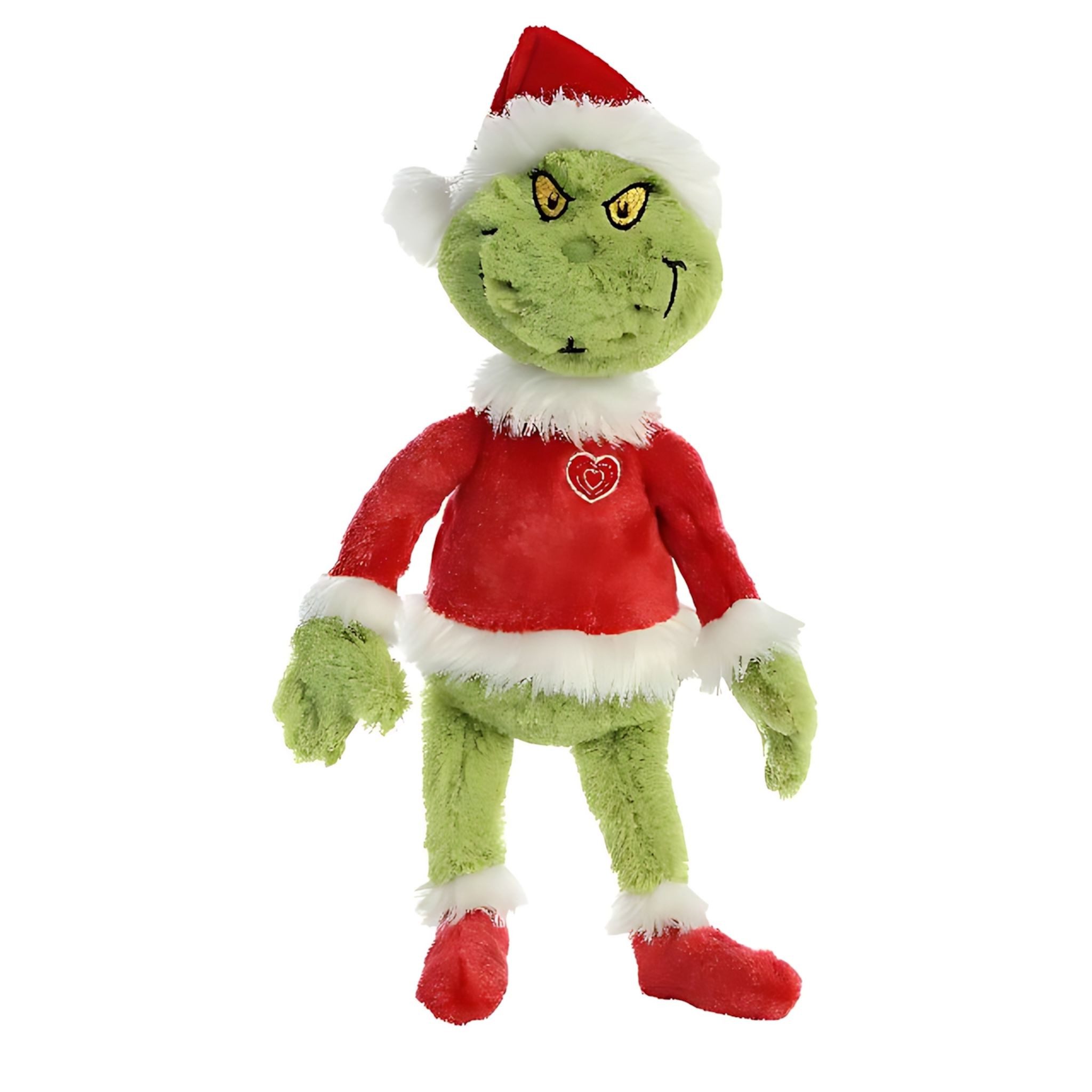 HERMA Plüschfigur Drseuss Santa Grinch 48 cm