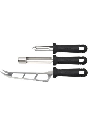 PINTINOX Apfelschäler »Professional Messerset i...