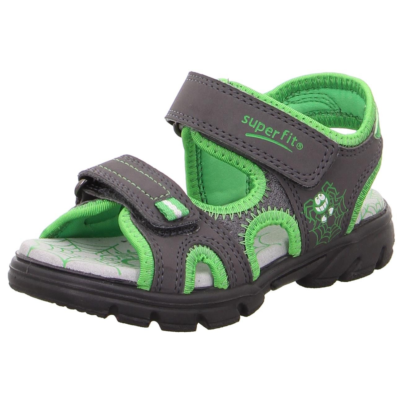 Superfit SUPERFIT Sandale EUR 26 grau Sandale