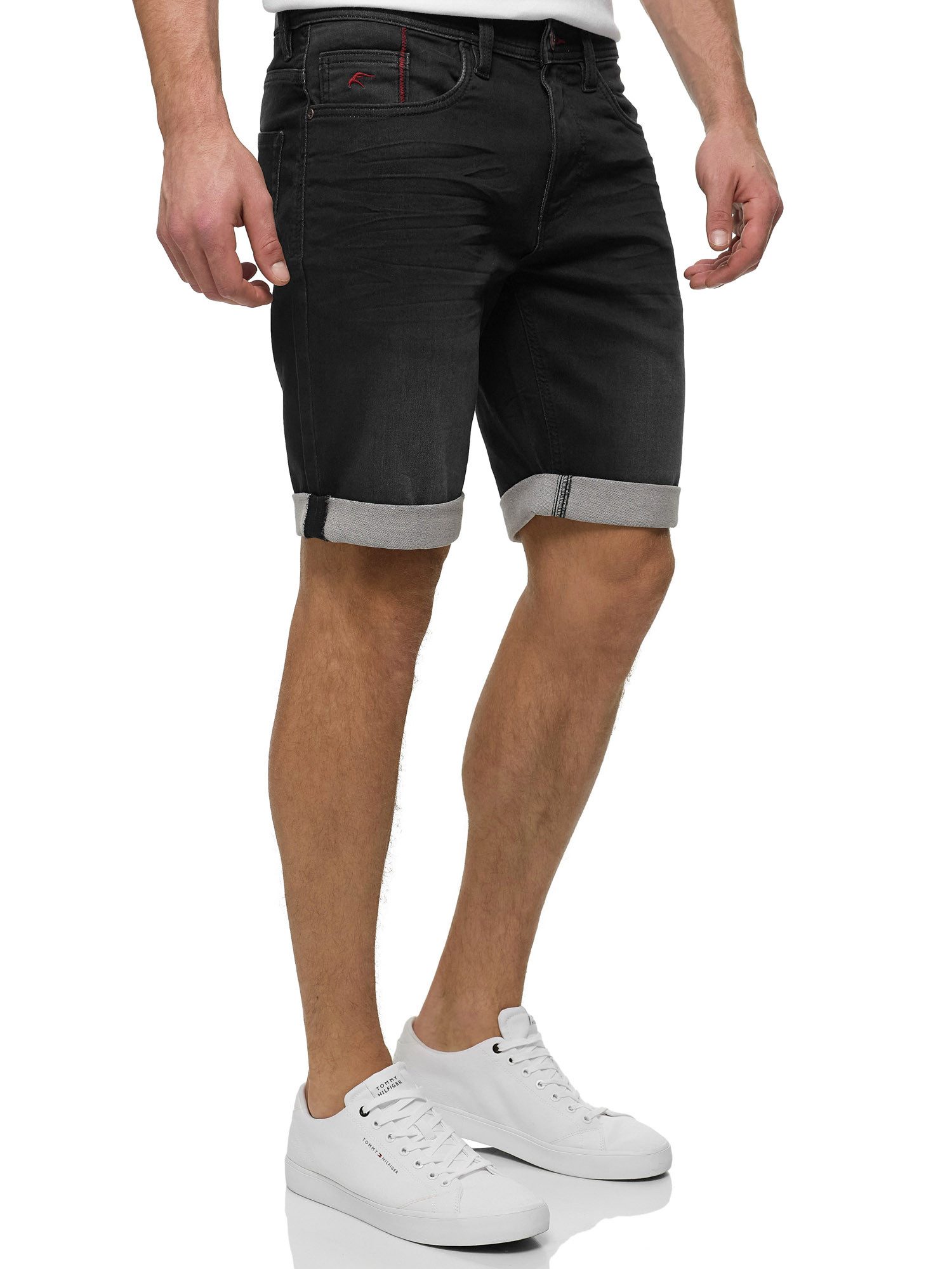 Indicode Shorts INDelmare