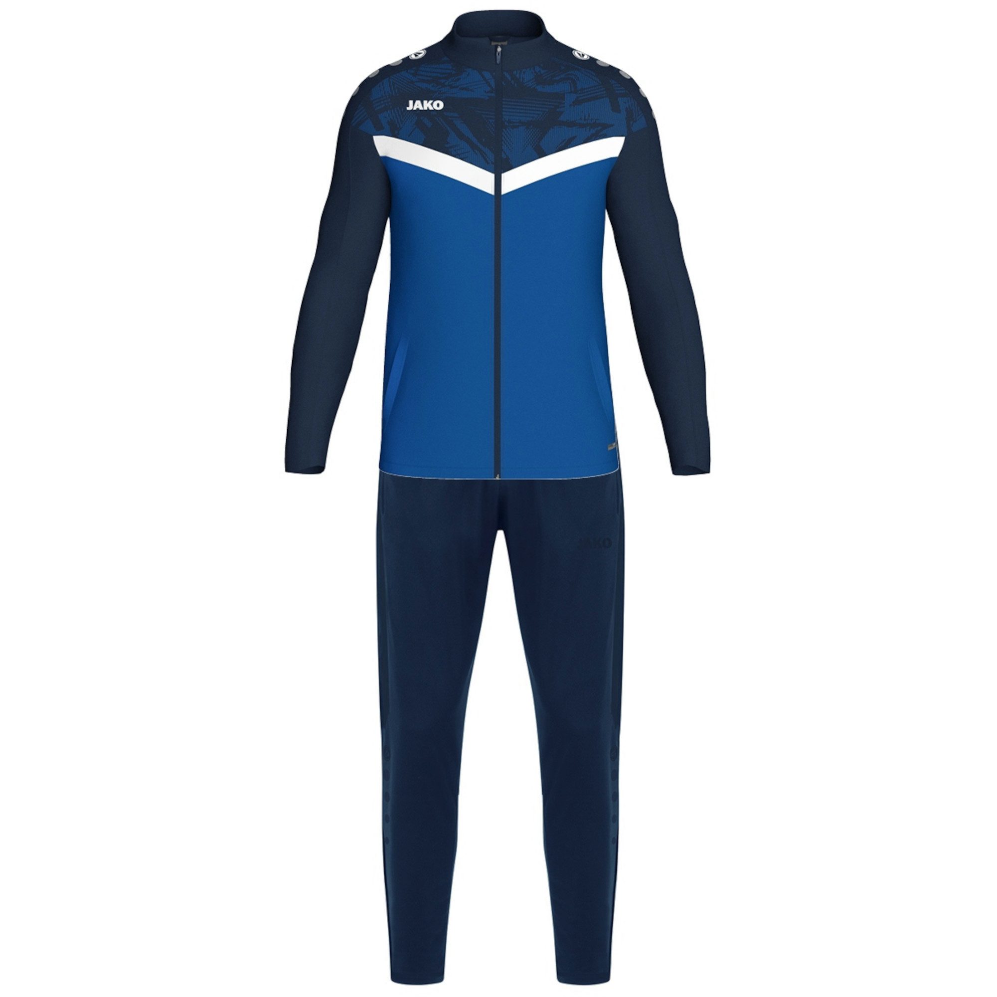 Jako Trainingsanzug Jako Herren Polyesteranzug Iconic günstig online kaufen