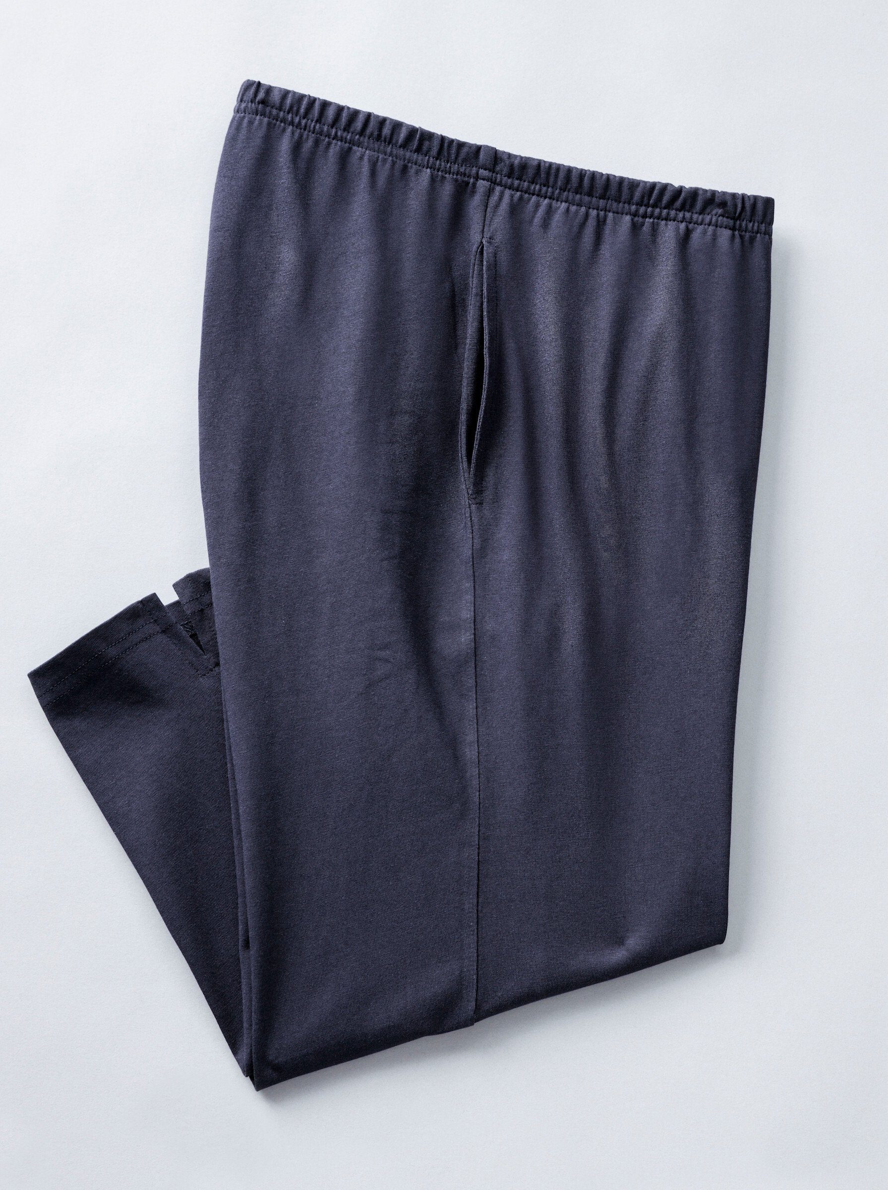 Sieh an! Jogginghose Doppelpack Capri-Freizeithosen (2-tlg) günstig online kaufen