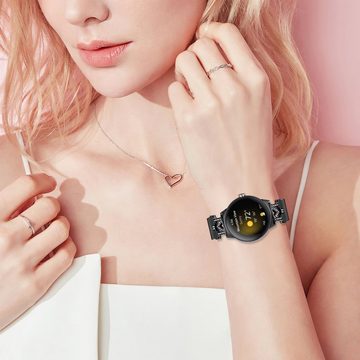 Diida Uhrenarmband Uhrenarmband,Armbänder für Google Pixel Watch,Diamantbesetztes