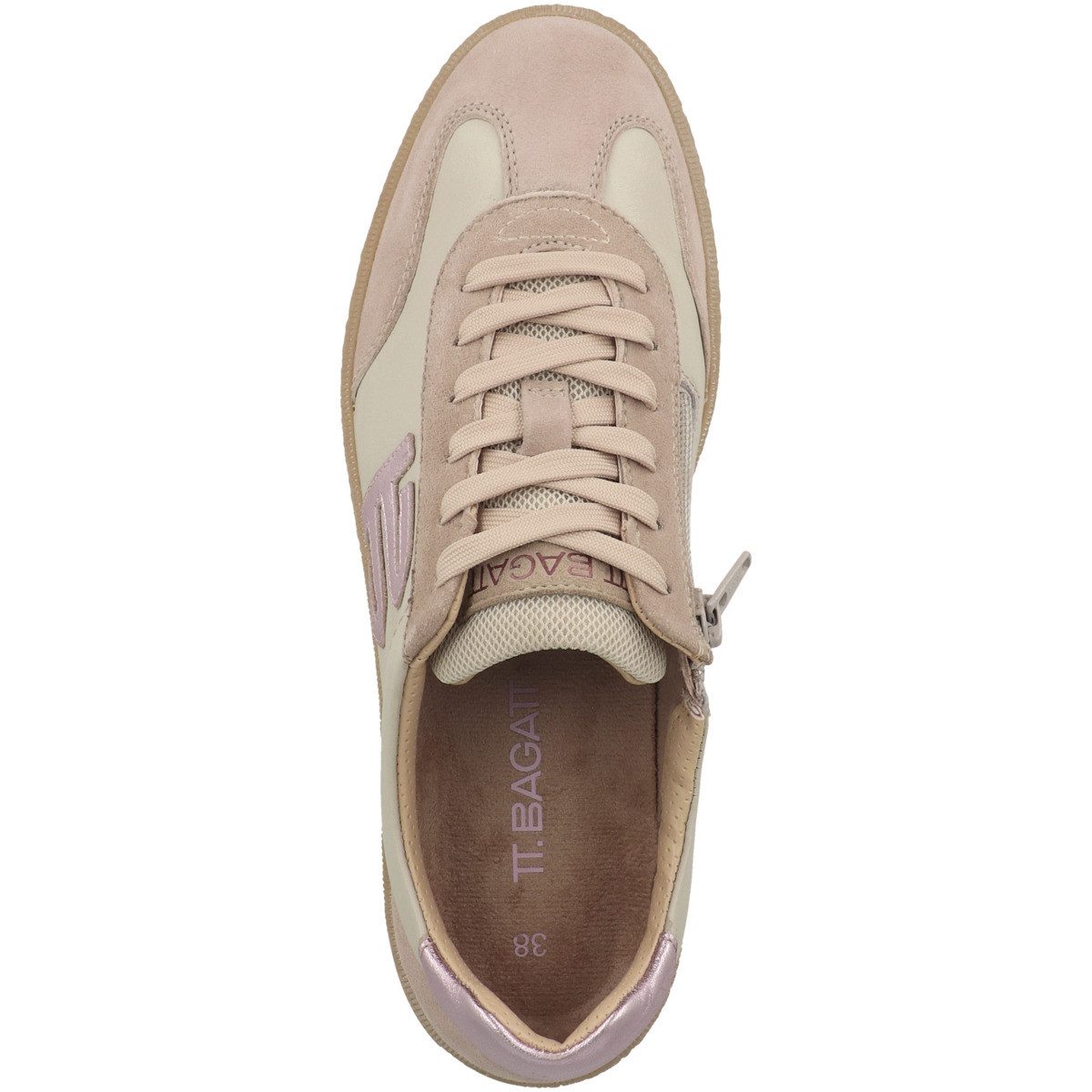 BAGATT ARJ02 Damen Sneaker Turnschuhe, Sportschuhe, Freizeitschuhe, Halbsch günstig online kaufen