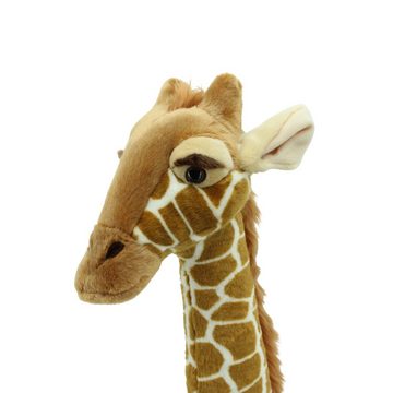 Sweety-Toys Stehtier Sweety Toys Premium Edition 13661 Greta die Giraffe Stehtier Standtier