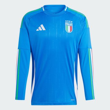 adidas Performance Fußballtrikot ITALIEN 24 LONG SLEEVE HEIMTRIKOT