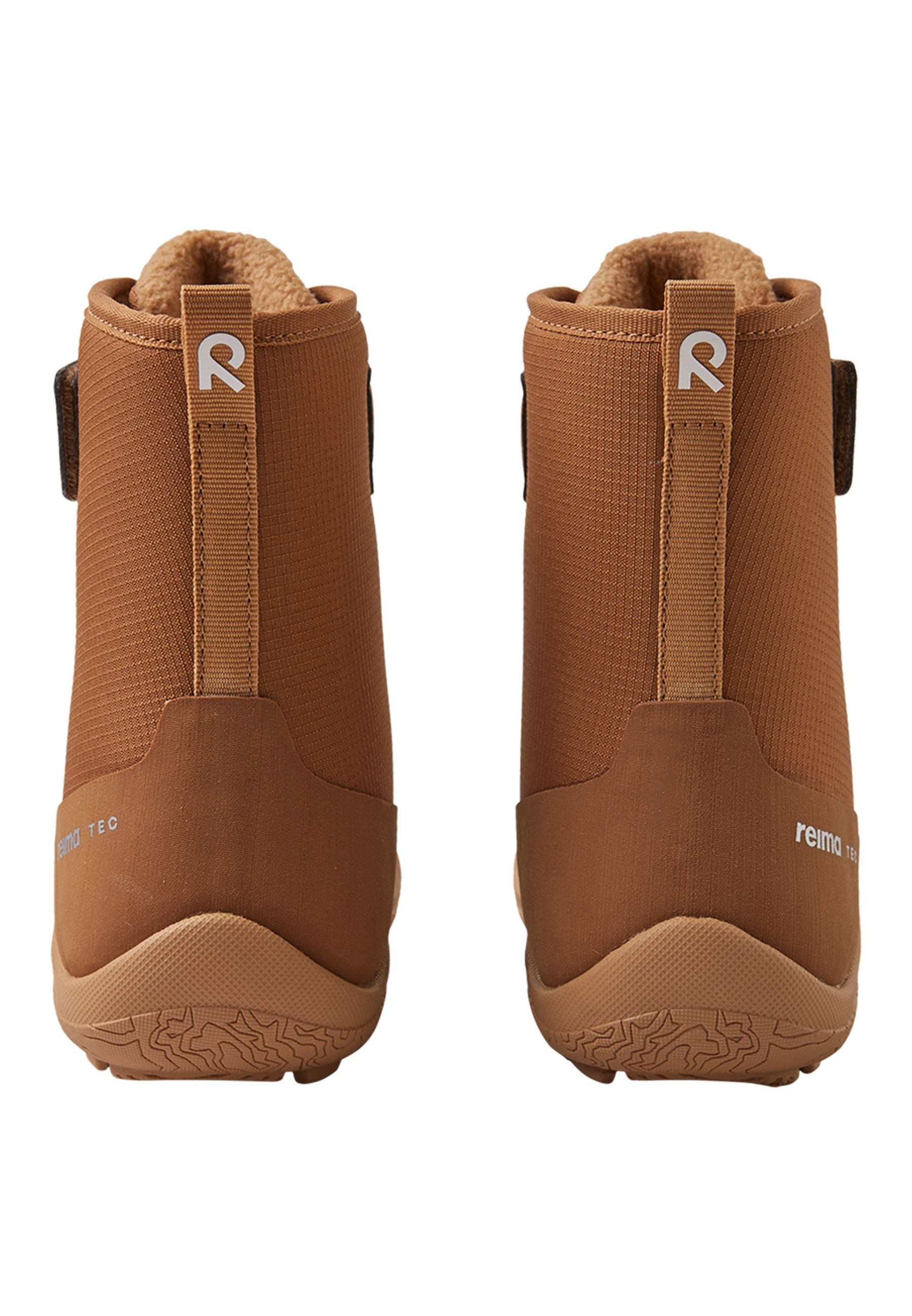 reima TALVELLA KIDS Reimatec Barfuß-Winterstiefel Winterstiefel Wasserdichte Winterschuhe