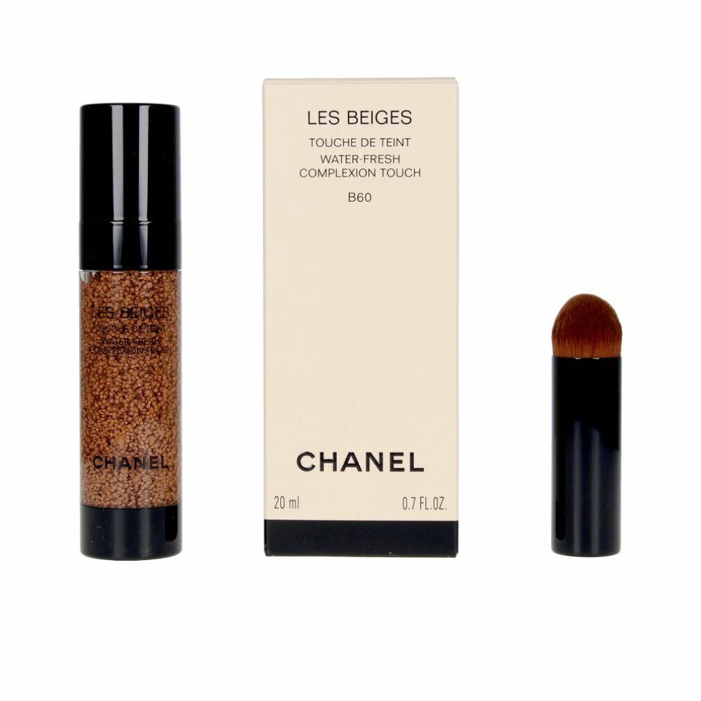 Foundation LES BEIGES water-fresh complexion touch #b60 20ml