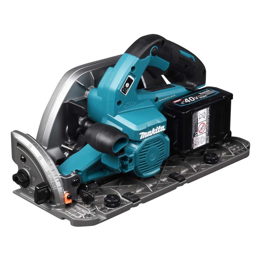Makita Akku-Handkreissäge HS009GZ Akku-Handkreissäge 40V max.