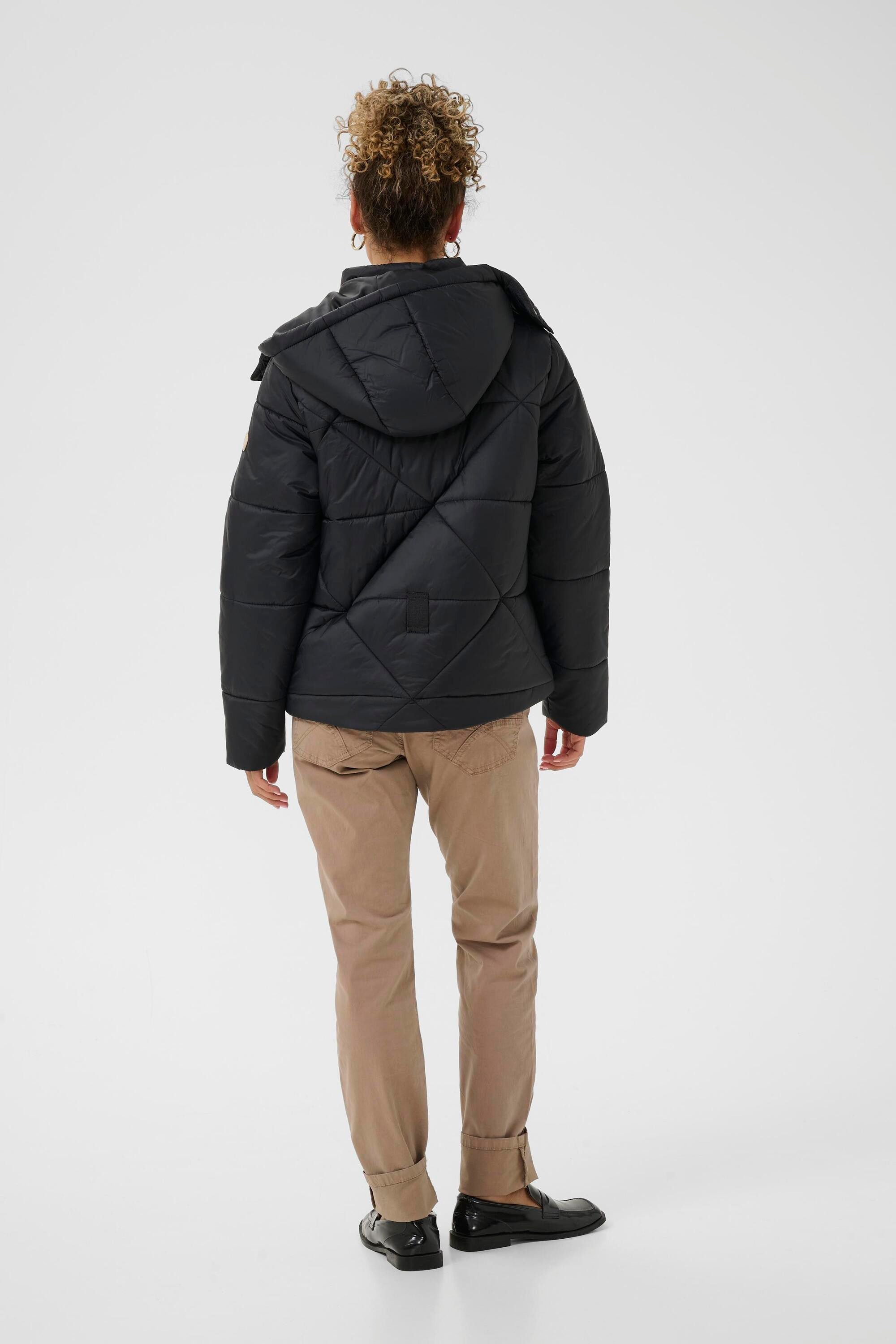 Cream Wintermantel Jacke CRGaiagro