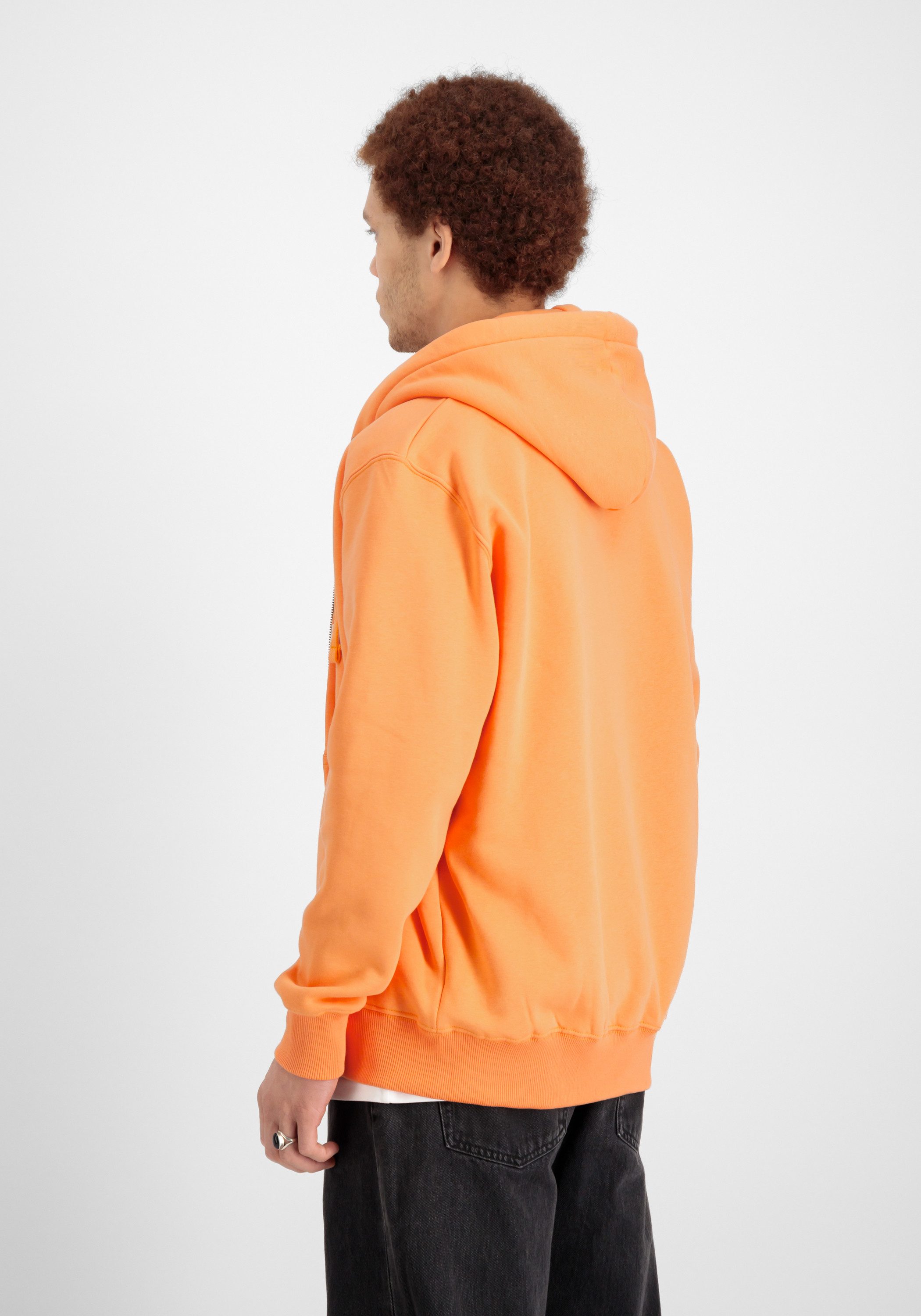 Alpha Industries Hoodie Basic Zip Hoodie BL PP
