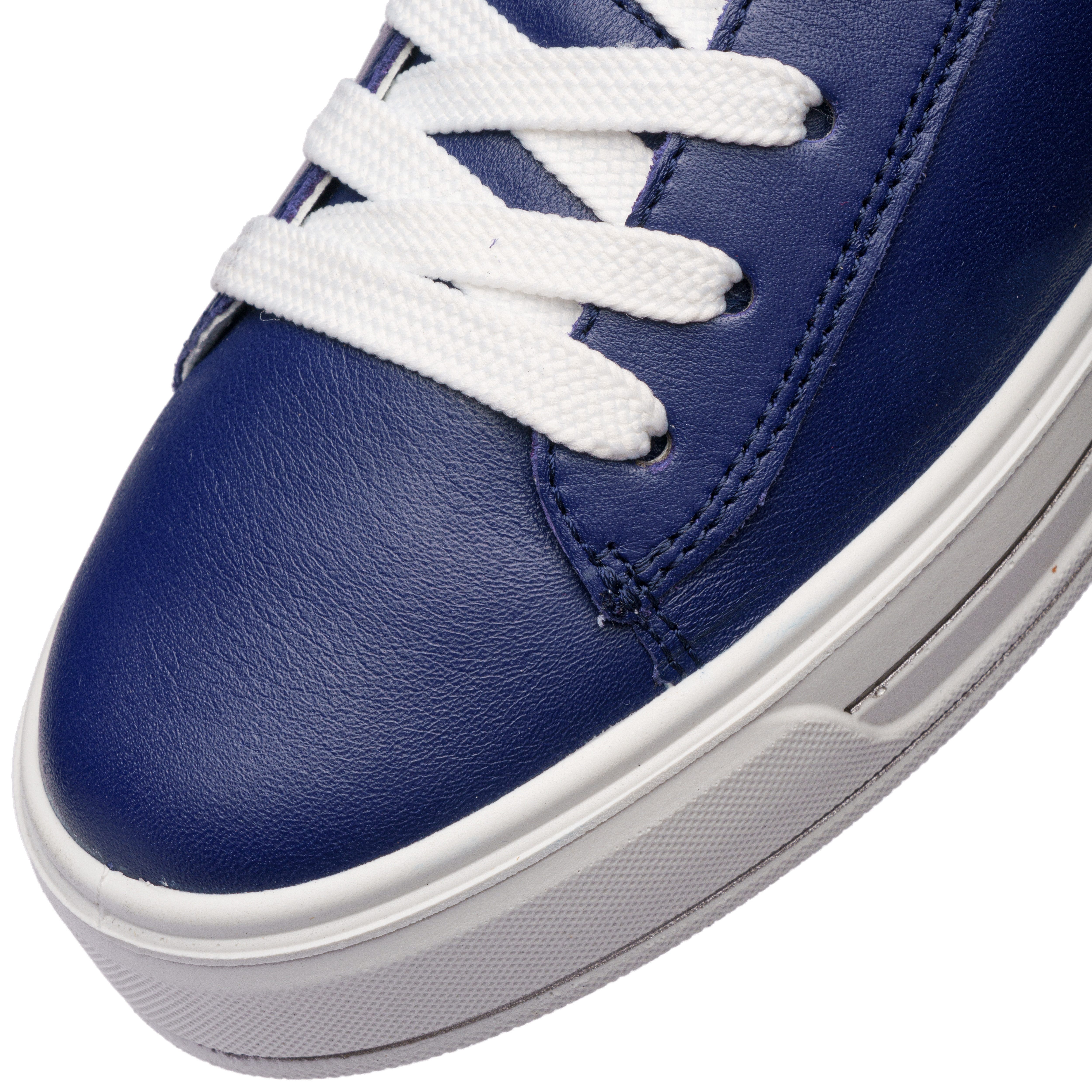 Ara CANBERRA Plateausneaker, Freizeitschuh, Halbschuh, Schnürschuh in Komfortweite G (weit)