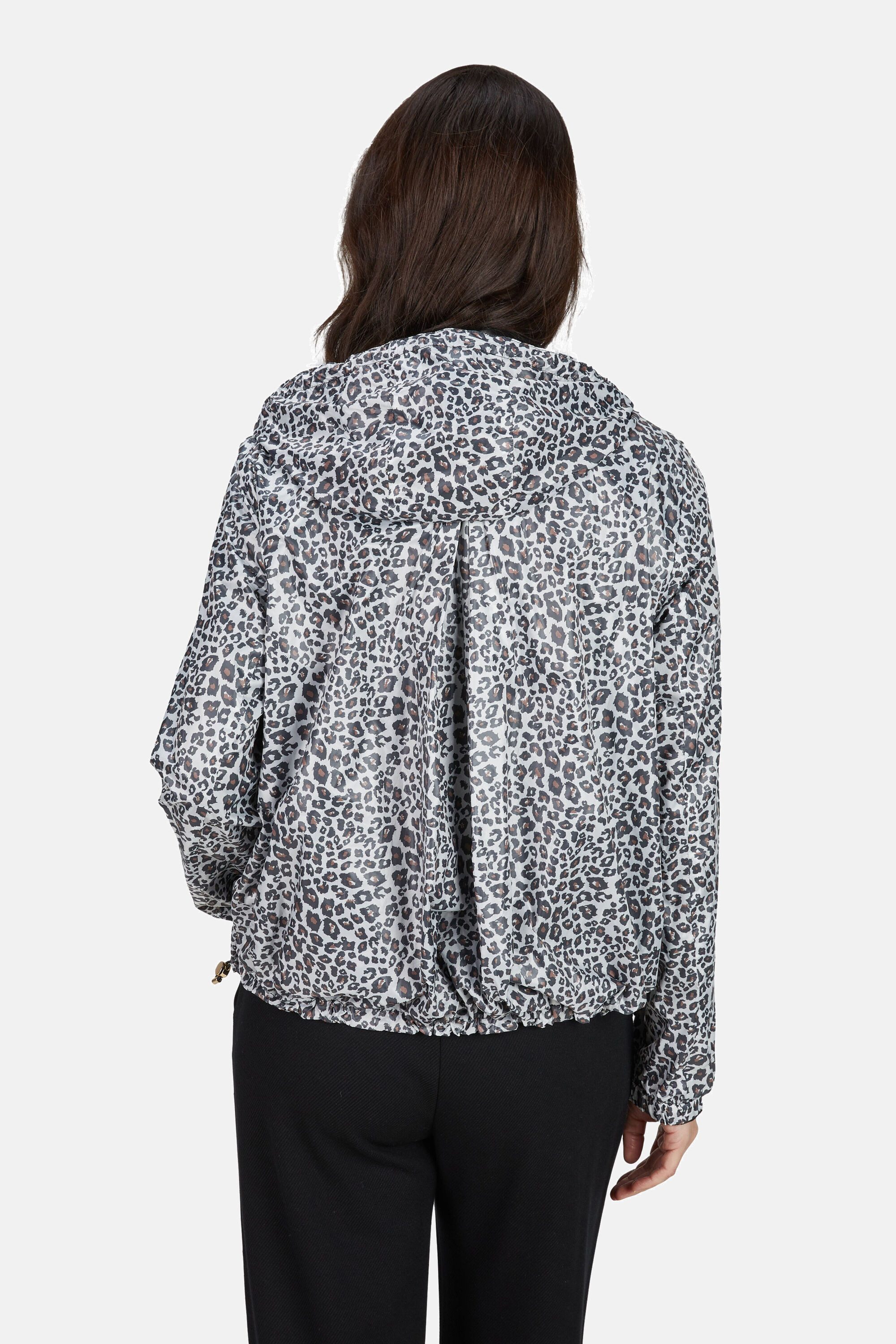 White Label Funktionsjacke (1-St) Wendeanorak mit angeschnittener Kapuze