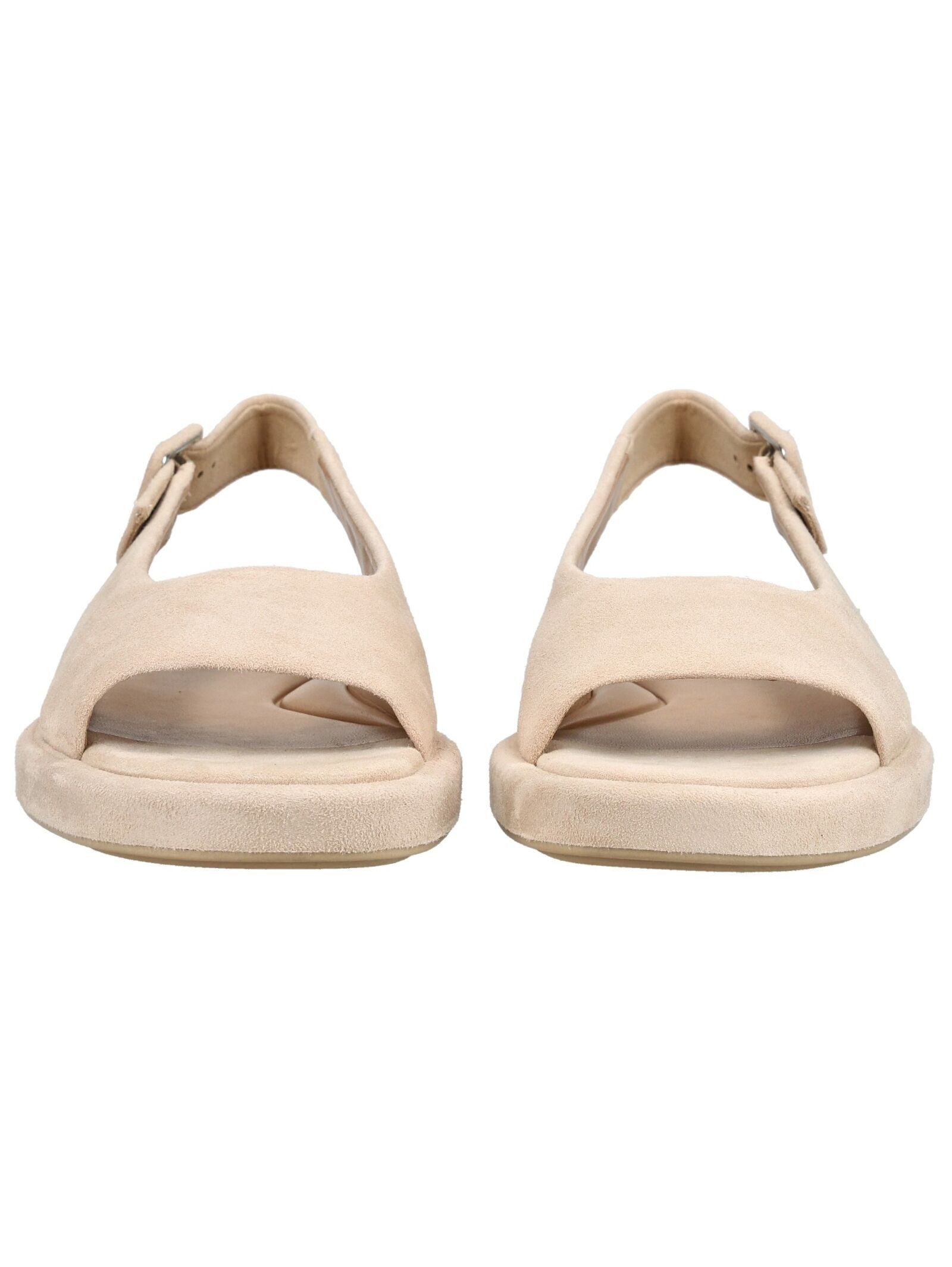 Högl Högl Sandalen Veloursleder Riemchensandale