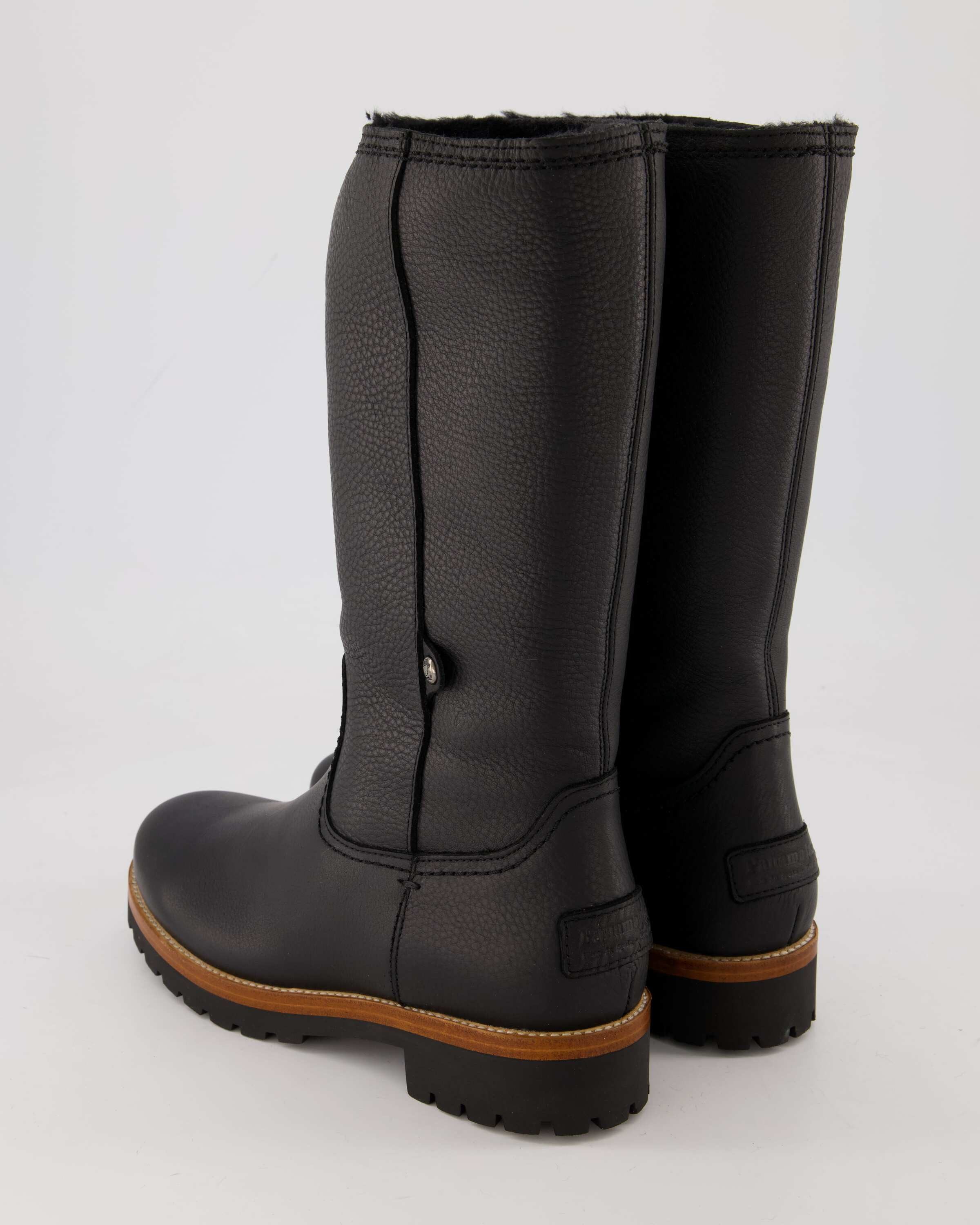 Panama Jack Bambina B104 Winterstiefel Obermaterial: Leder