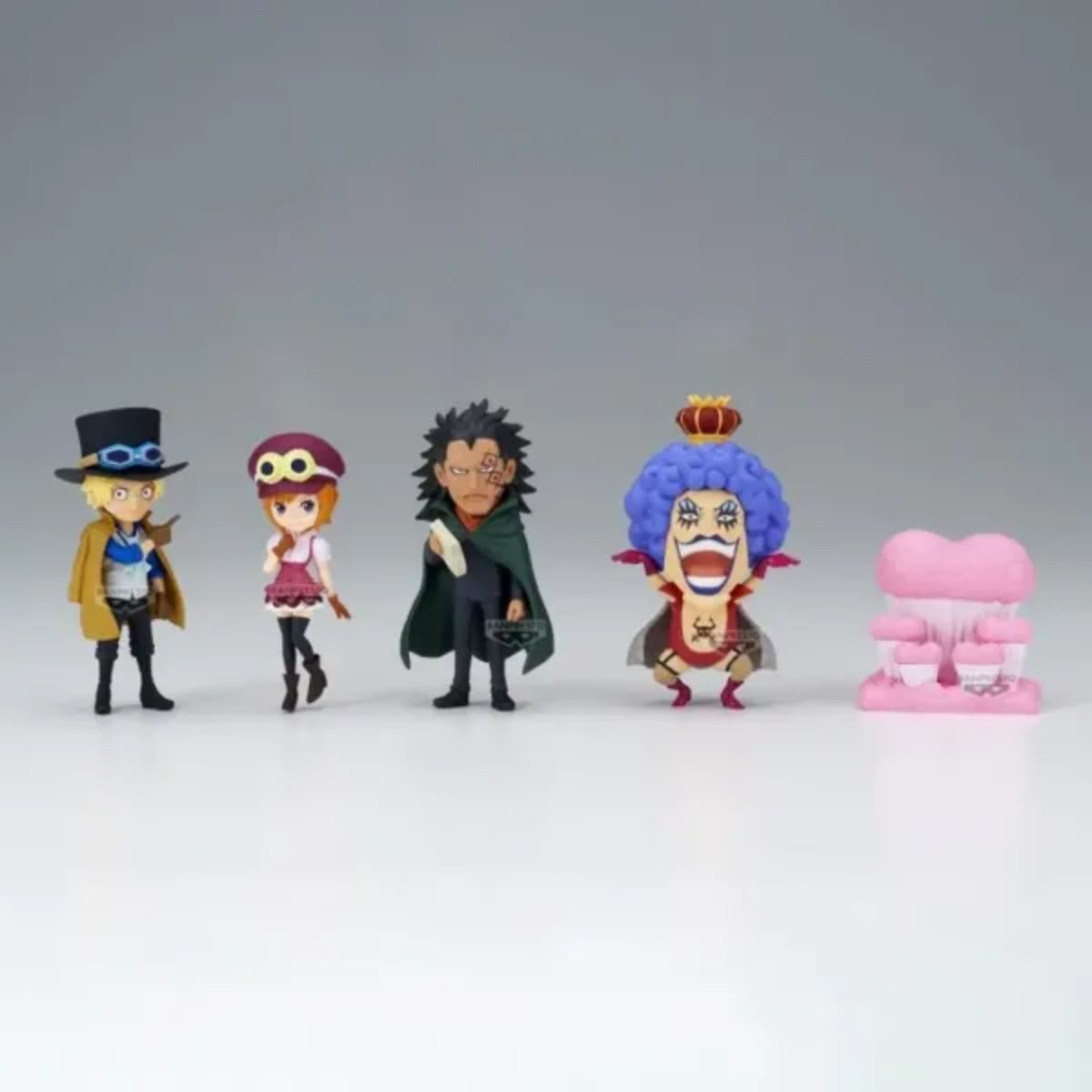 Banpresto Dekofigur Kamabakka Kingdom W