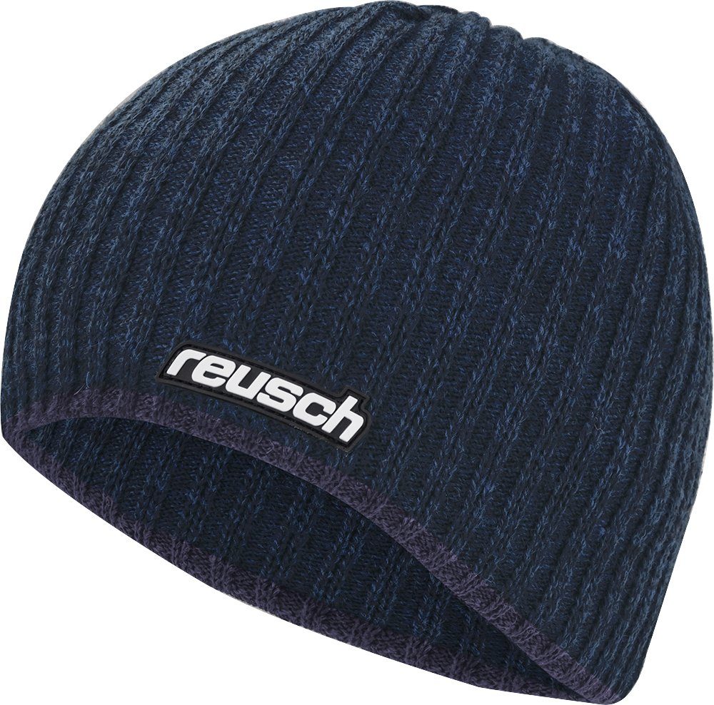 Reusch Strickmütze atmungsaktives, hochwertiges Wollstrick günstig online kaufen