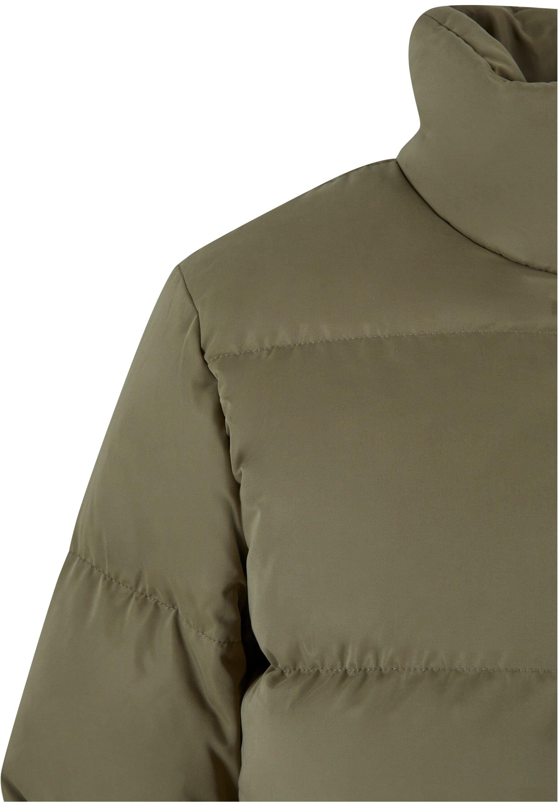 URBAN CLASSICS (1-St) Puffer Peached Ladies Short Winterjacke Damen tiniolive Jacket
