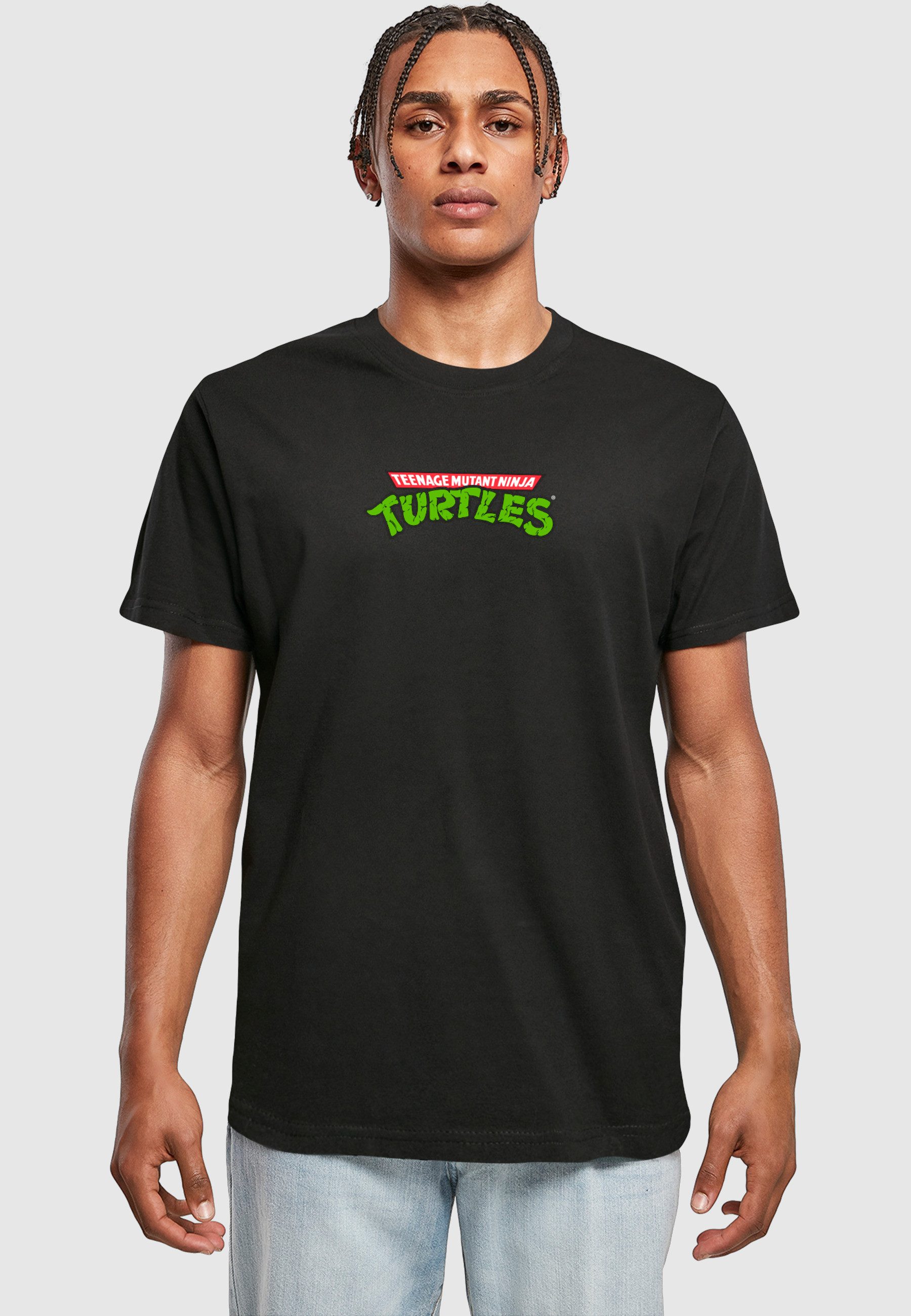 Merchcode T-Shirt Merchcode Turtles Team Tee (1-tlg)