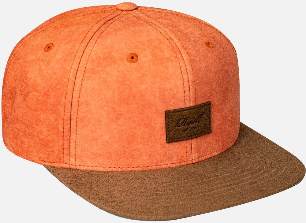 REELL Snapback Cap Suede Cap günstig online kaufen