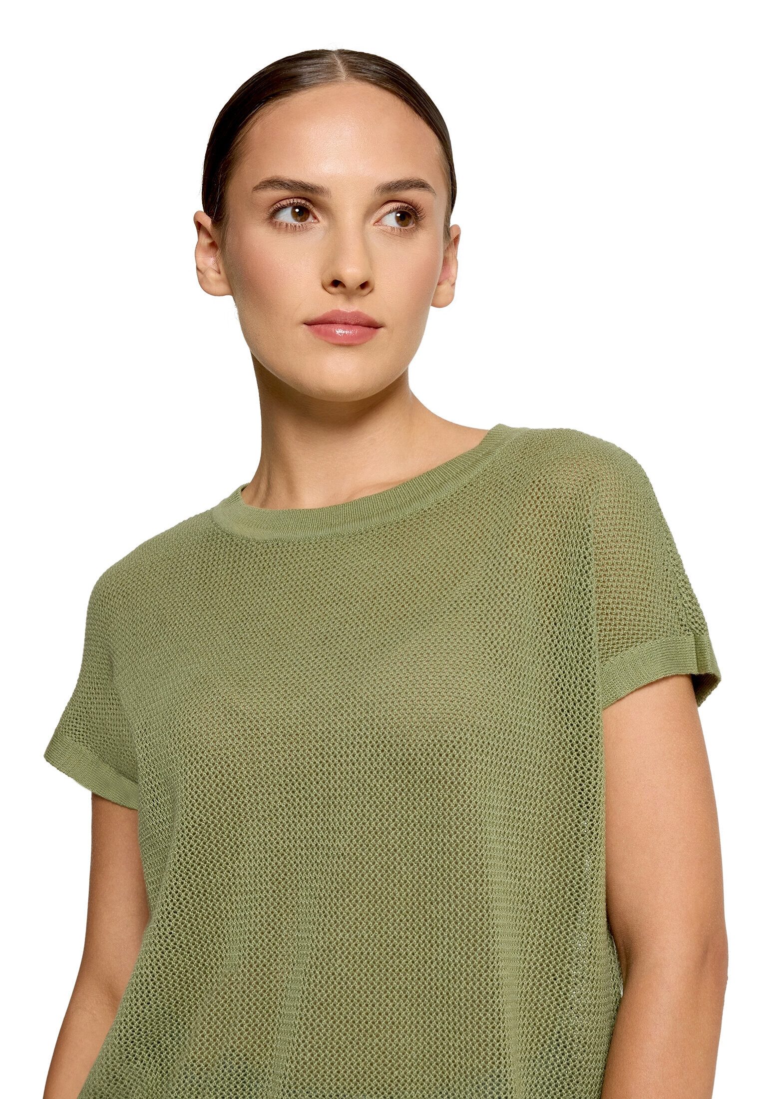 Betty Barclay Stricktop Damen ohne Arm