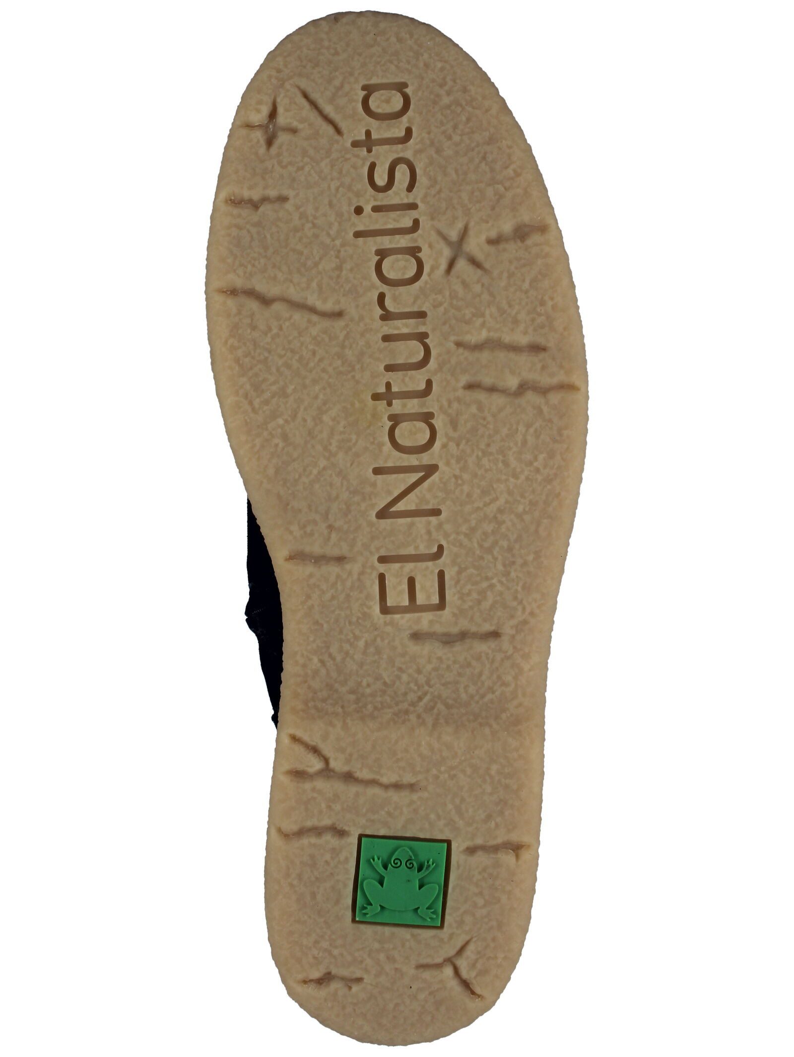El Naturalista El Naturalista Stiefelette Veloursleder Schnürstiefelette