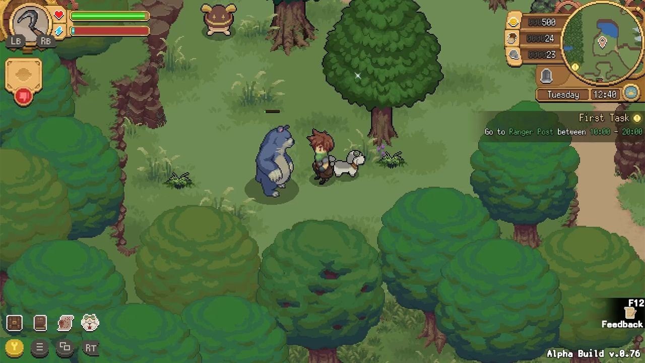 Potion Permit Complete Edition PlayStation 5