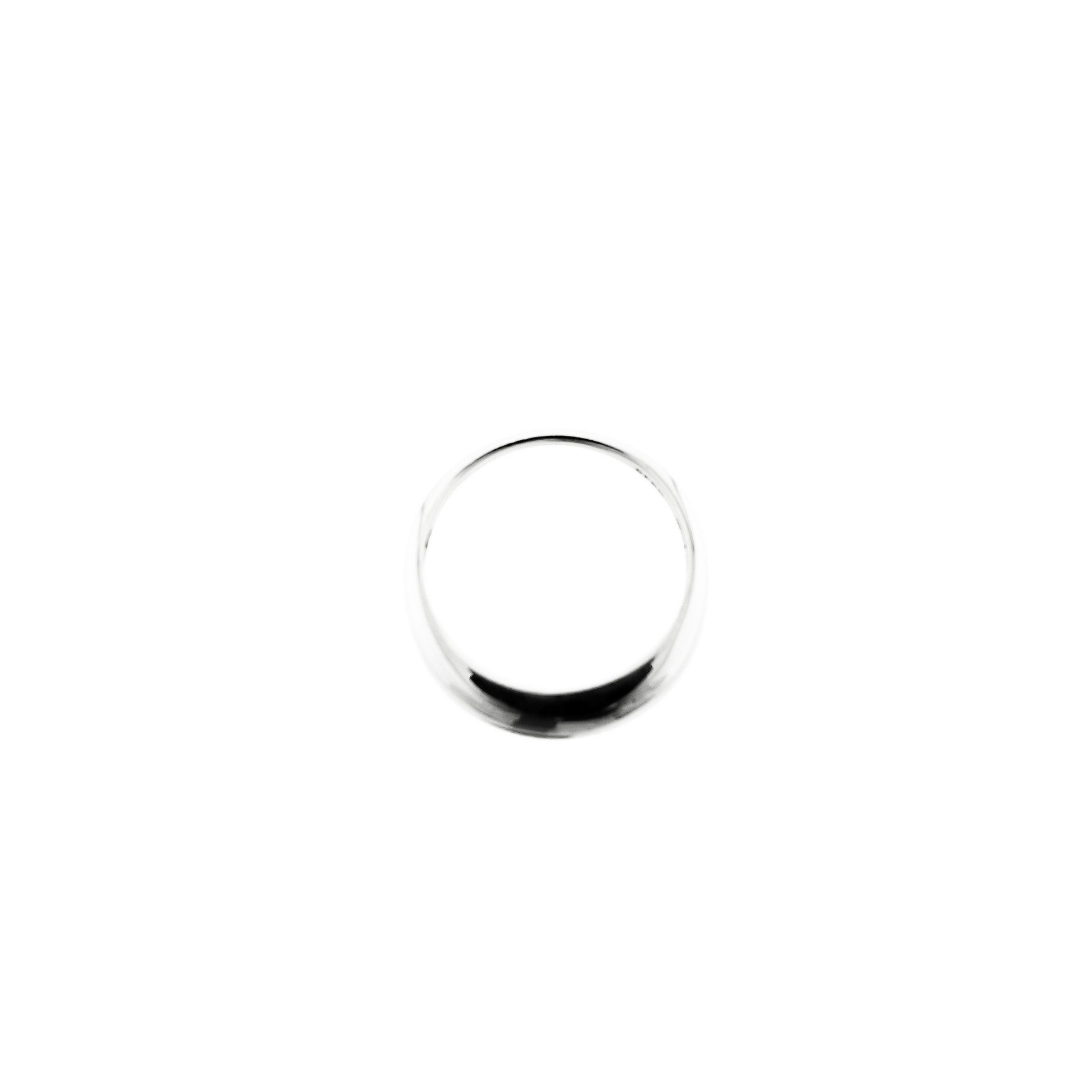 COFI 1453 Silberring Dezenter Ring stilvolles Schmuckstück für Damen aus Silber 925 – Bild 3 von 3