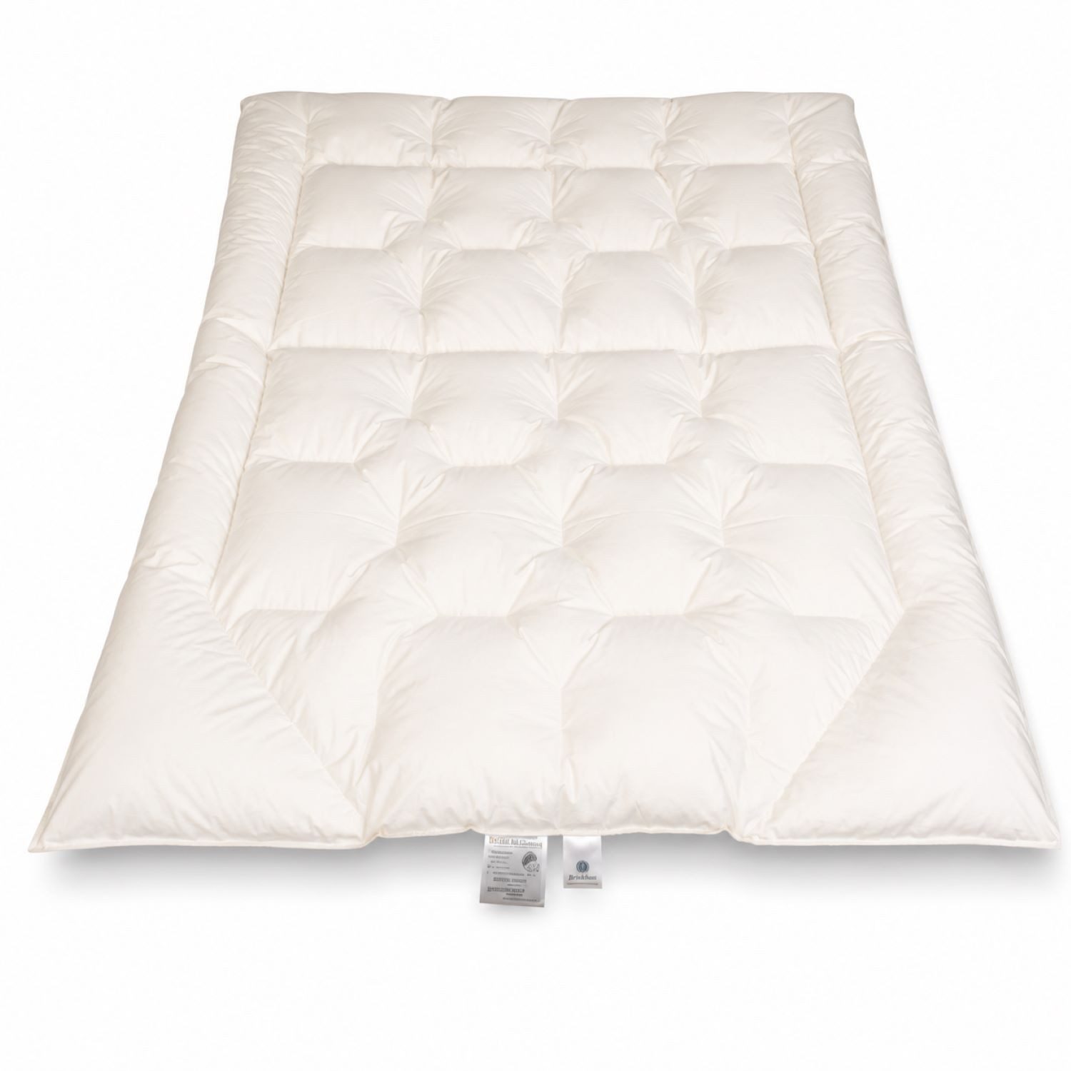 Betten Hofmann Daunenbettdecke Betten Hofmann Premium Sommer Körperformbett 135x200 cm 100% Daunen, Füllung: 100% Daunen, Bezug: 100% Baumwolle, wasserbettengeeignet, hergestellt in Deutschland, allergikerfreundlich