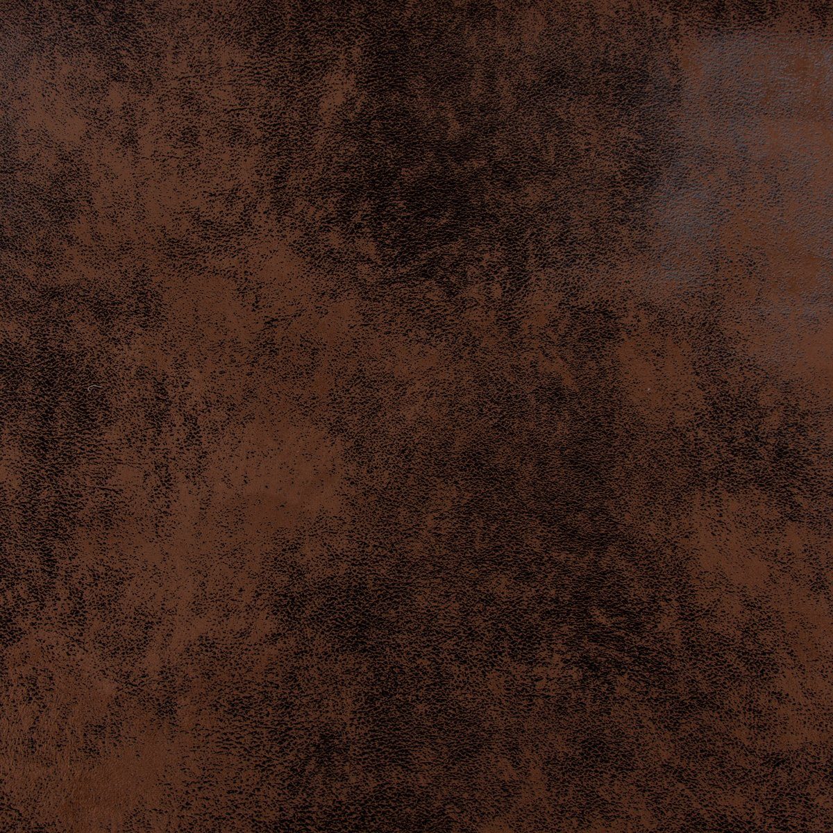 Stoff Kunstleder Lederimitat Wildlederoptik braun dunkelbraun glänzend 1,4m