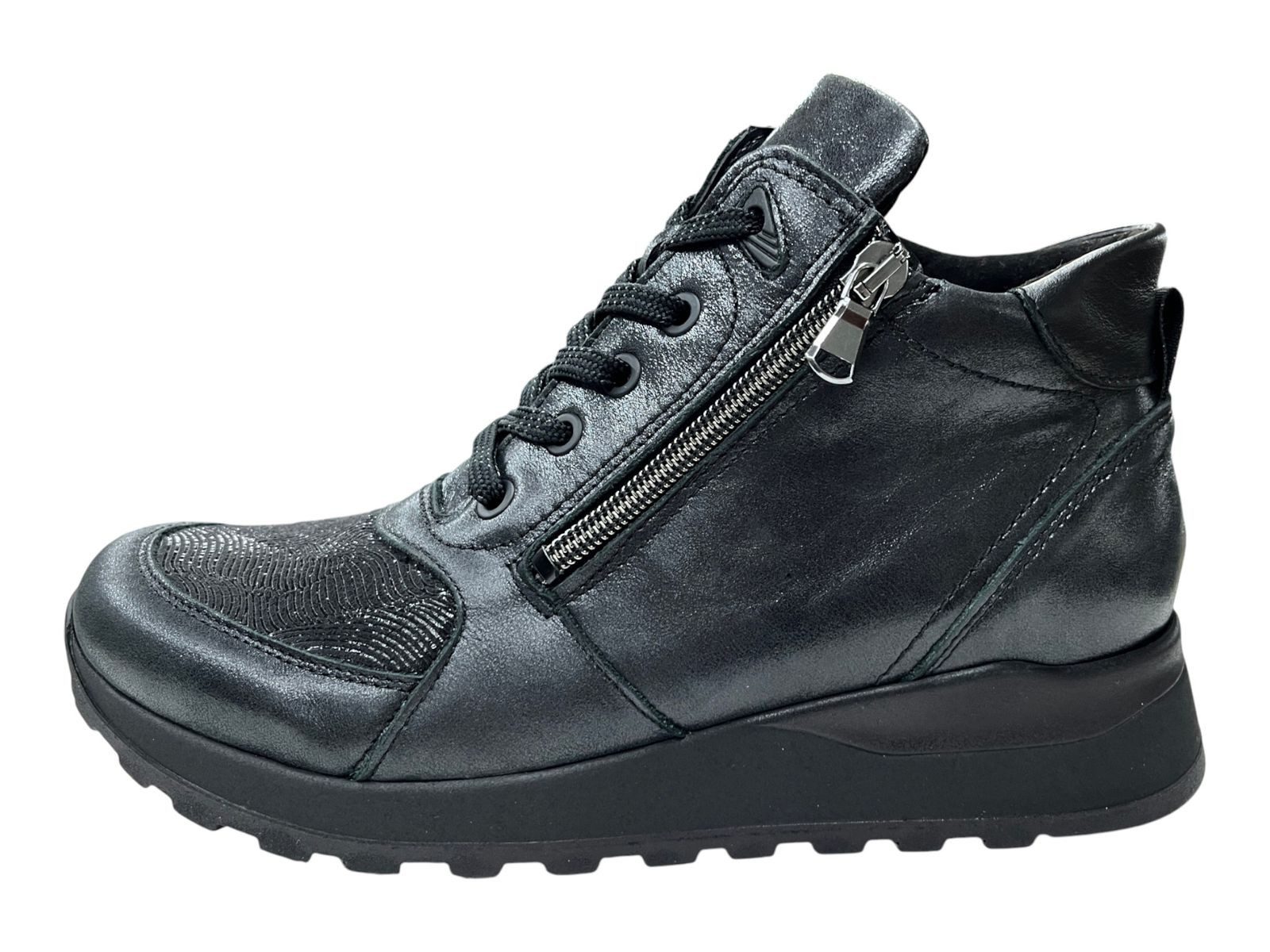 Waldläufer WALDLAEUFER Damen Stretch Stiefelette Hiroko günstig online kaufen