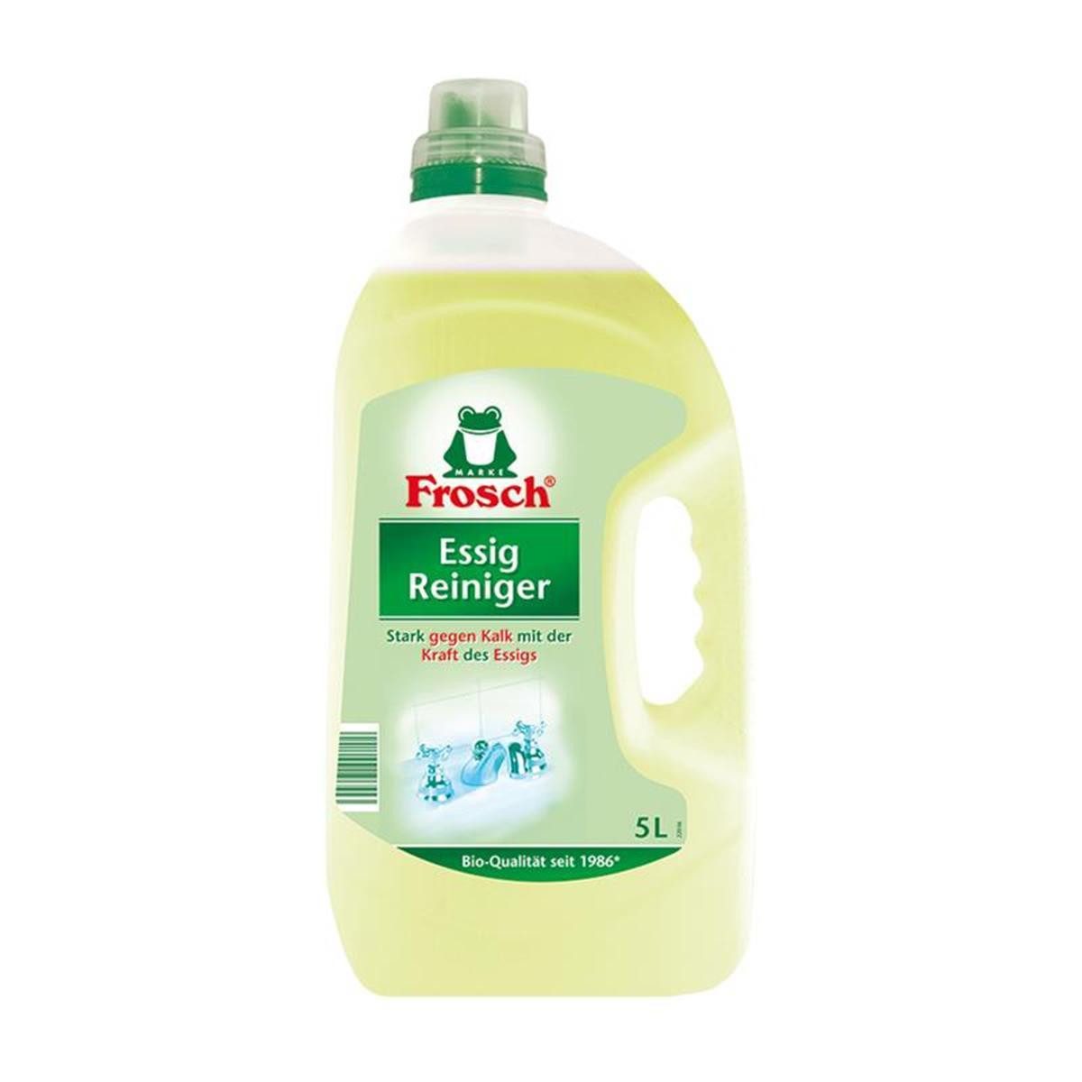 Frosch Essig Reiniger 5 Liter Allzweckreiniger