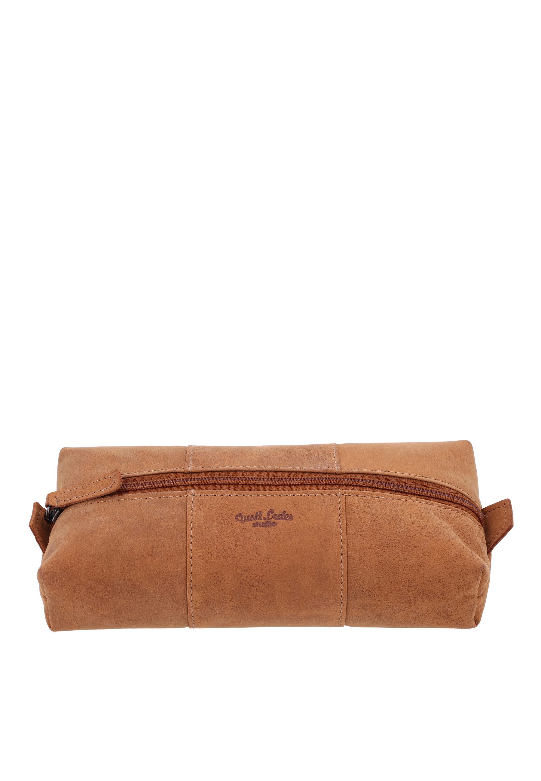 Gusti Leder Kulturbeutel Gusti Leder Kosmetiktasche Marcin (1-tlg)
