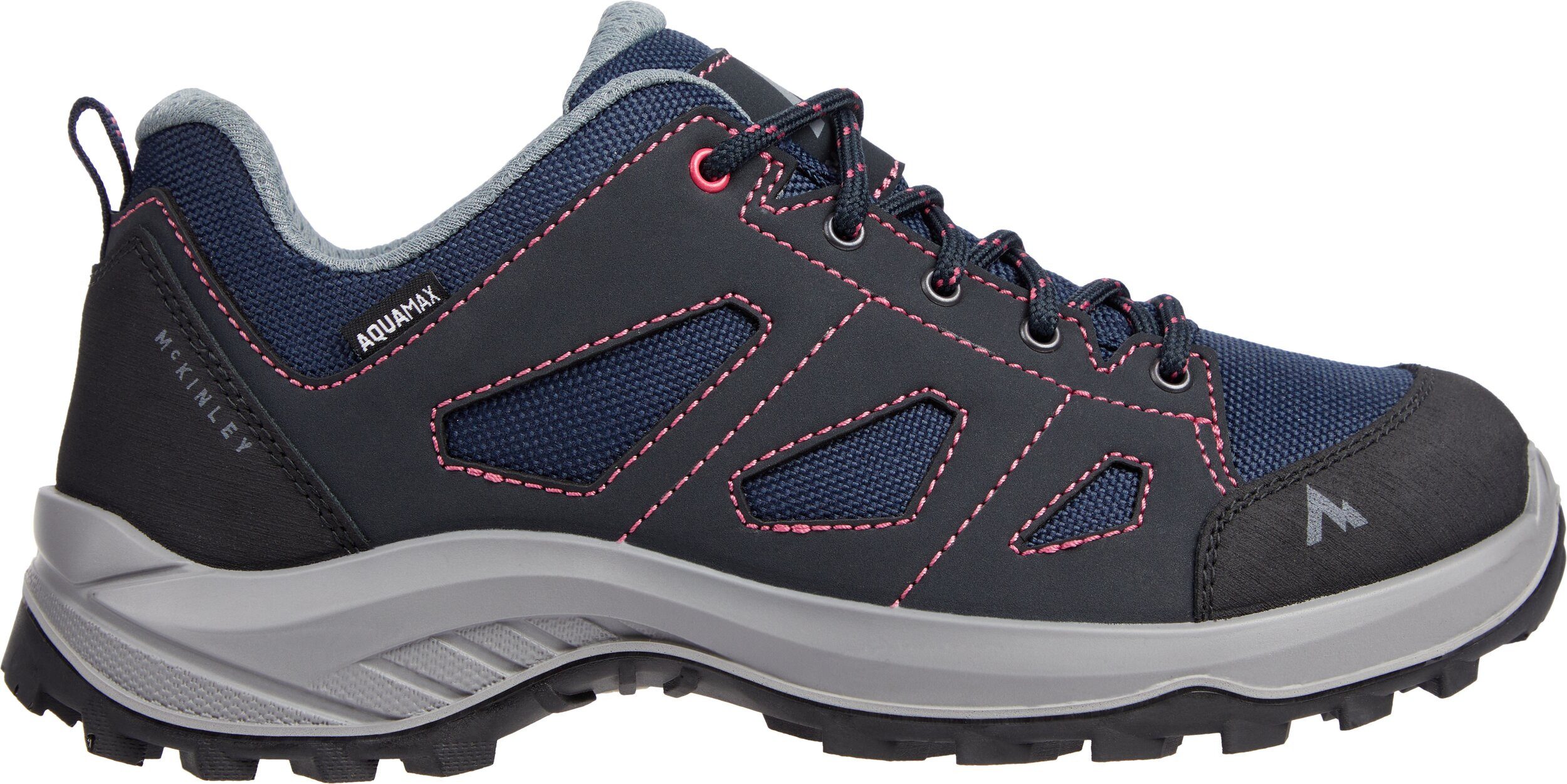 McKINLEY DA.-WANDER-SCHUH DISCOVER IV AQX W Wanderstiefel schützt vor Nässe