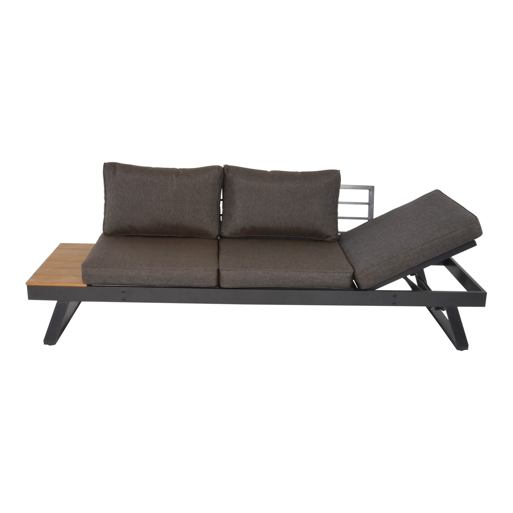Lesli Living Gartenbank Gartenliege Lounge Liege günstig online kaufen