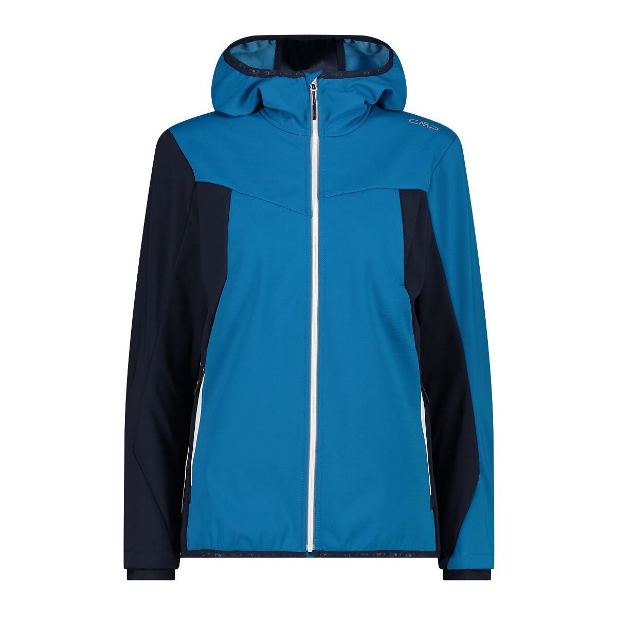 CMP Skijacke Woman Jacket FIX Hood