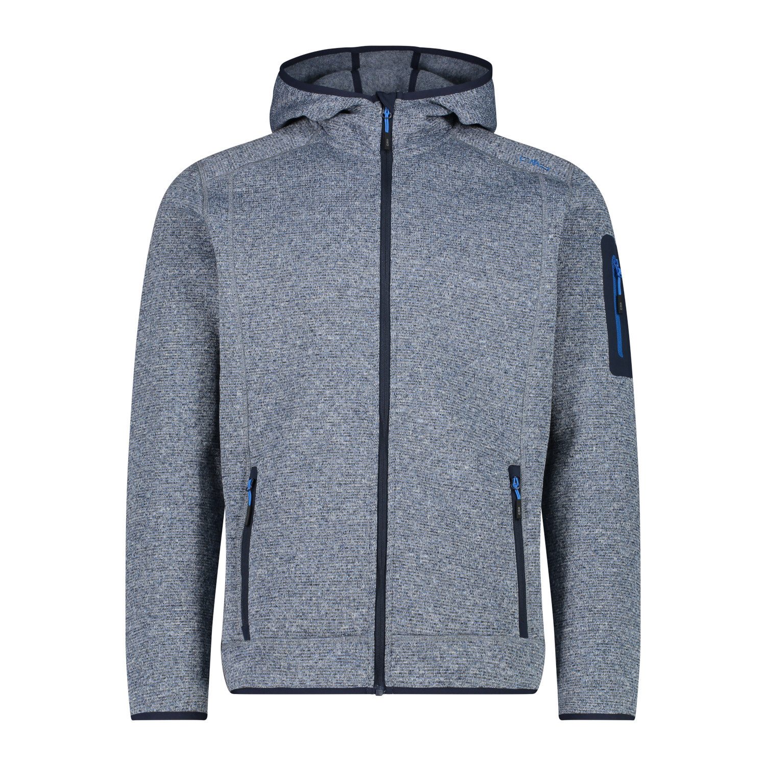 CMP Fleecejacke CMP Herren Fleecejacke Knitted günstig online kaufen
