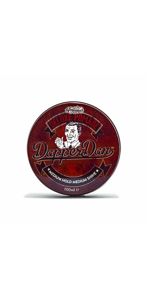 Dapper Dan Haarpomade Dapper Dan Pomade de luxe 100ml