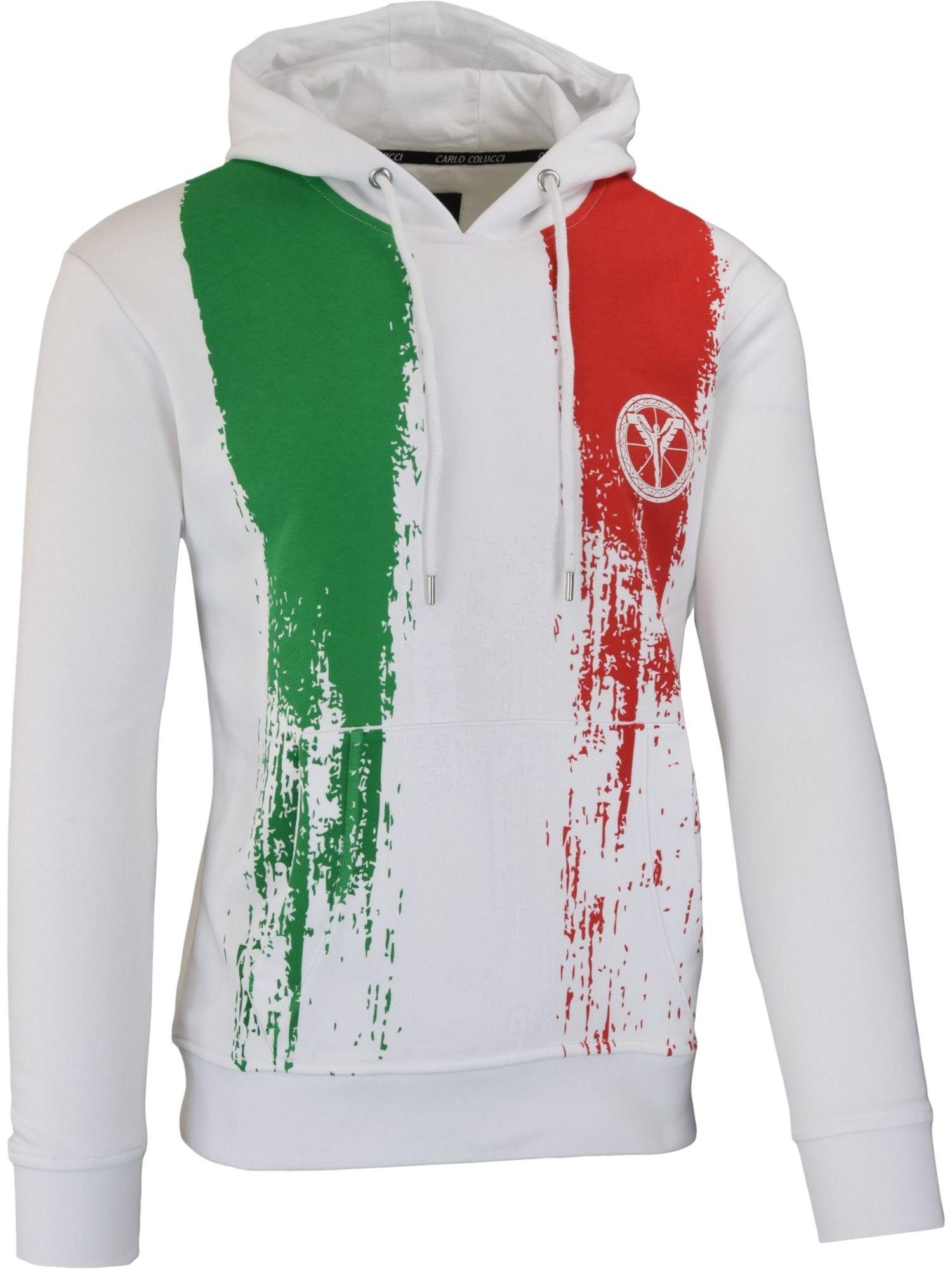CARLO COLUCCI Hoodie Carlando