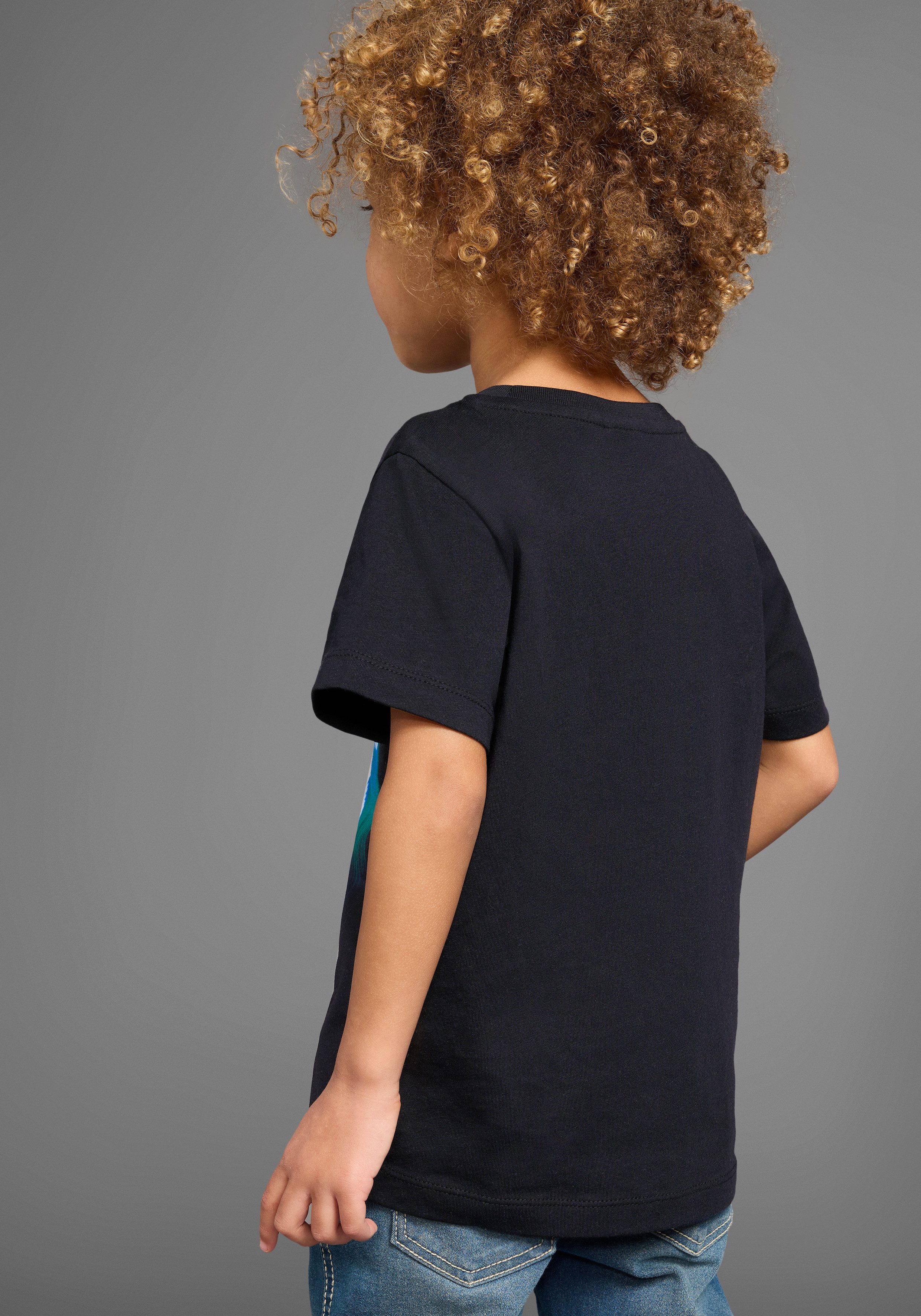 KIDSWORLD T-Shirt BIG DINO T-Shirt mit coolem Dino-Print