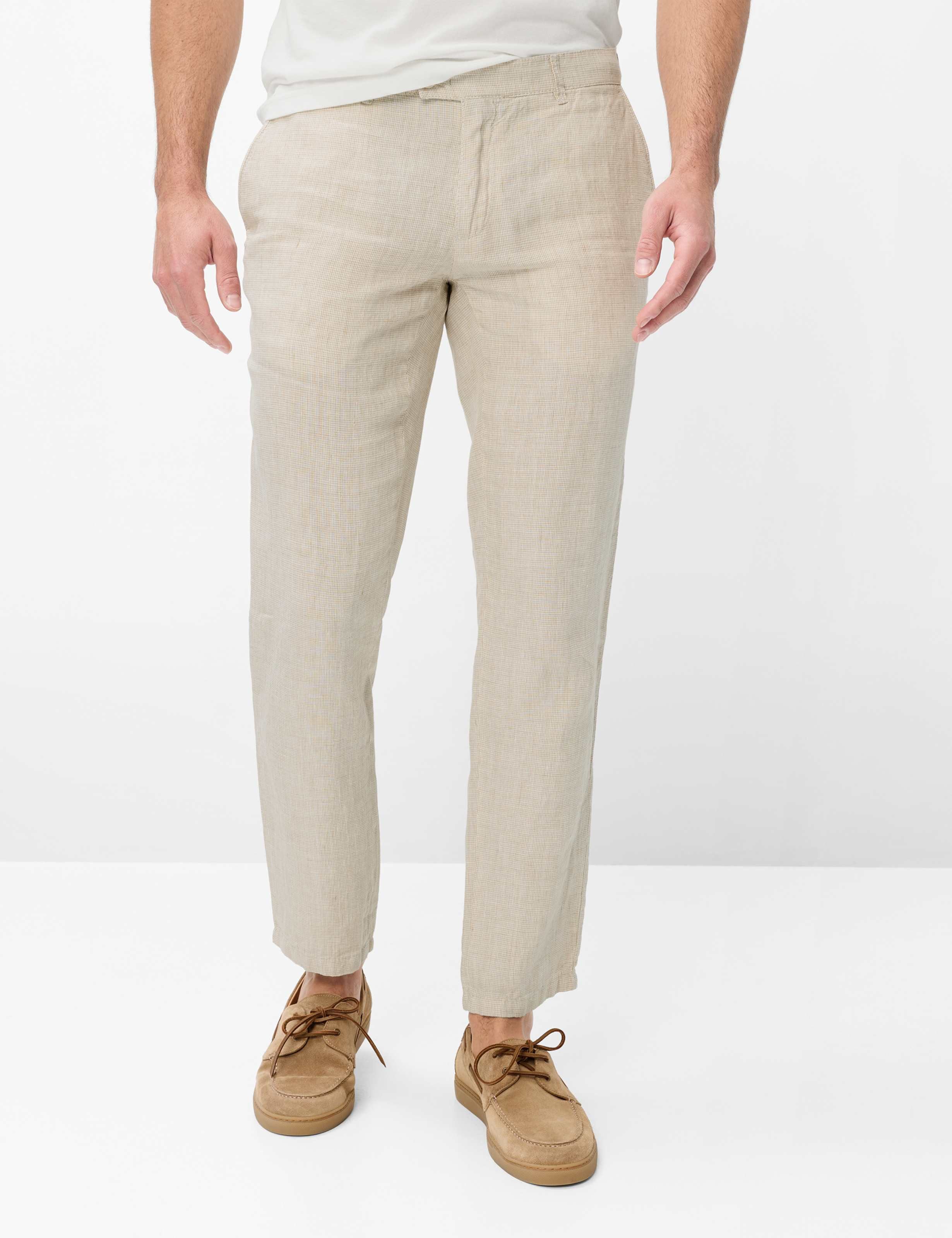 Chinohose Style FABIO