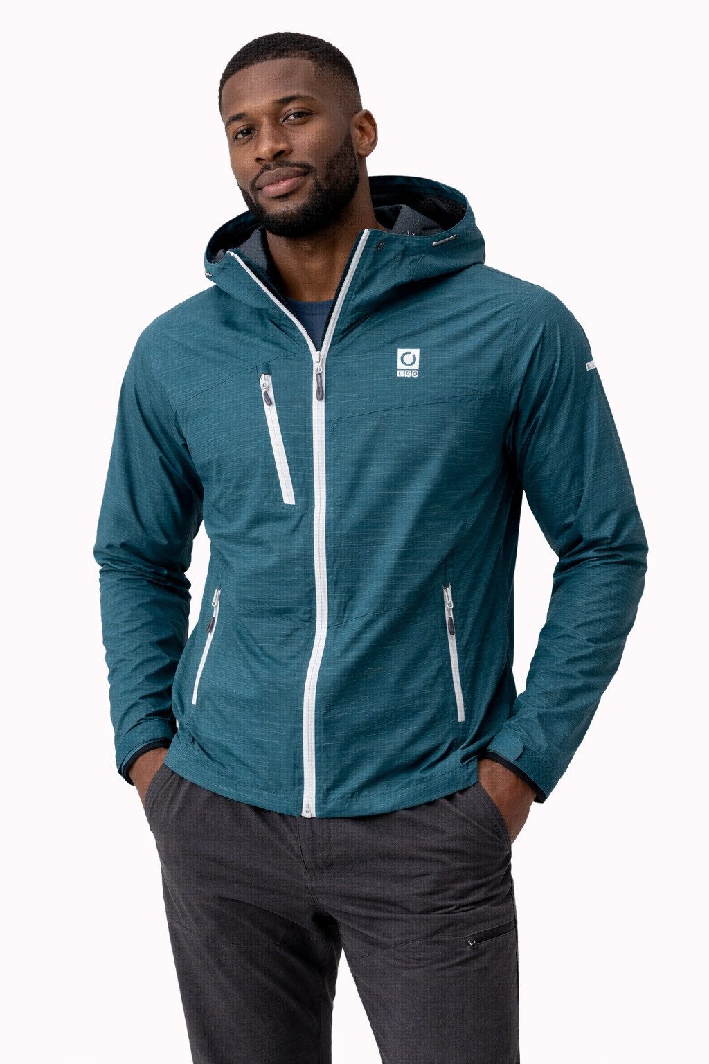 Outdoorjacke ROMAN CS Funktionsjacke, Wanderjacke