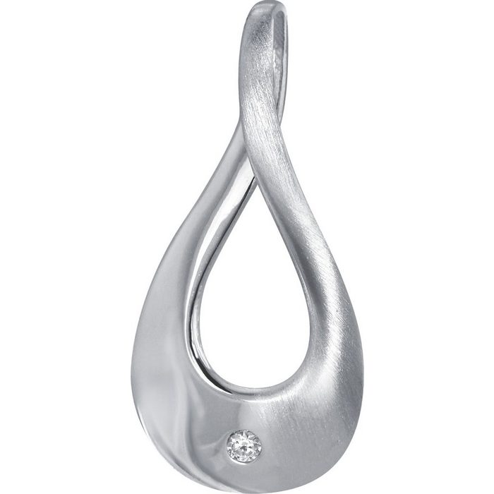 Balia Kettenanhänger Balia Damen Kettenanhänger Silber (Kettenanhänger) Kettenanhänger (Elegance) ca. 2 5cm 925 Sterling Silber