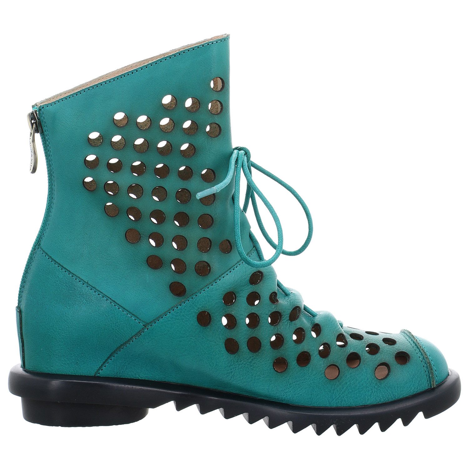 LAURA VITA Cyrielle 11 Schnürstiefelette